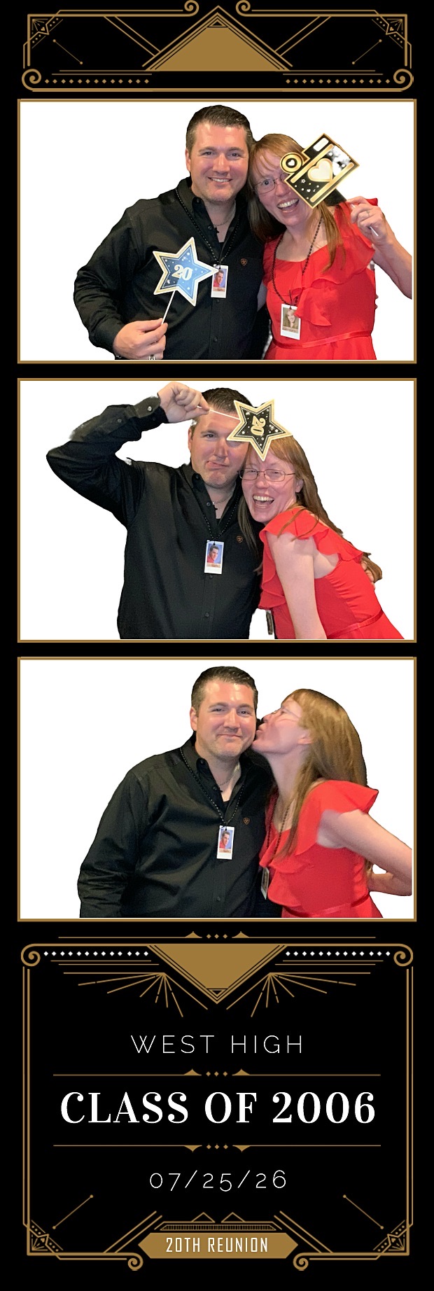 Class Reunion | View more photos from the event at gallery.photoboothbillings.com/u/PhotoBoothBillings/Class-Reunion