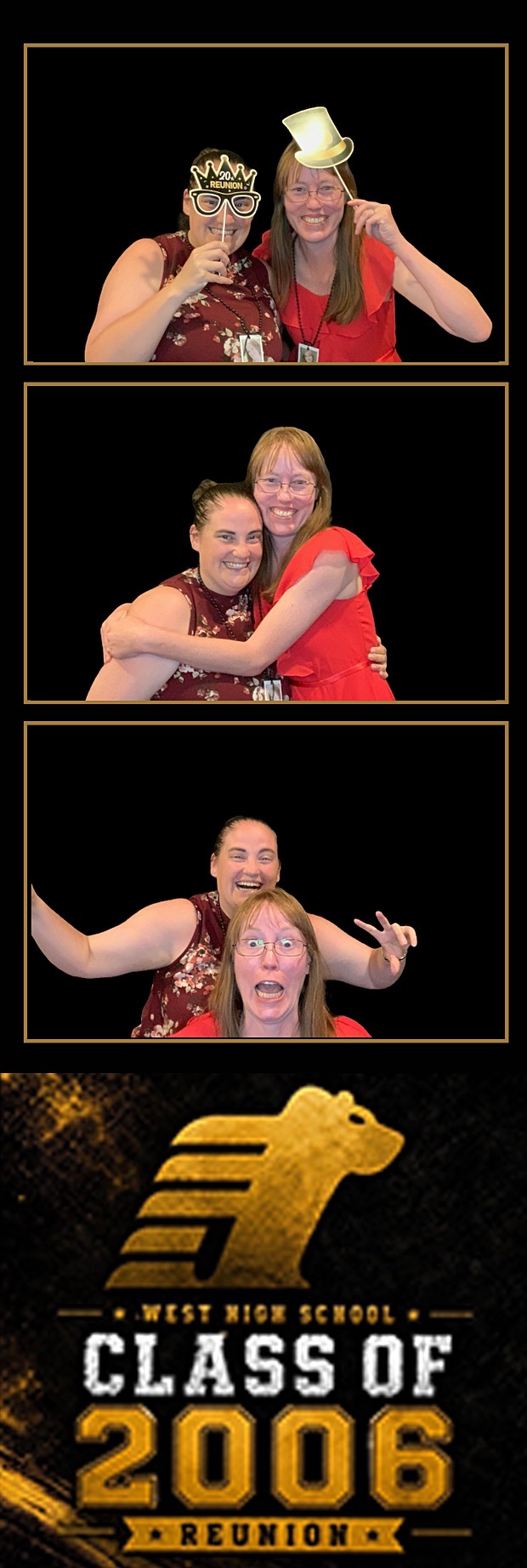 Class Reunion | View more photos from the event at gallery.photoboothbillings.com/u/PhotoBoothBillings/Class-Reunion