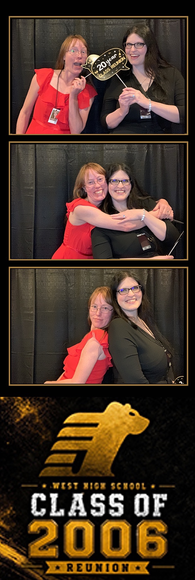 Class Reunion | View more photos from the event at gallery.photoboothbillings.com/u/PhotoBoothBillings/Class-Reunion