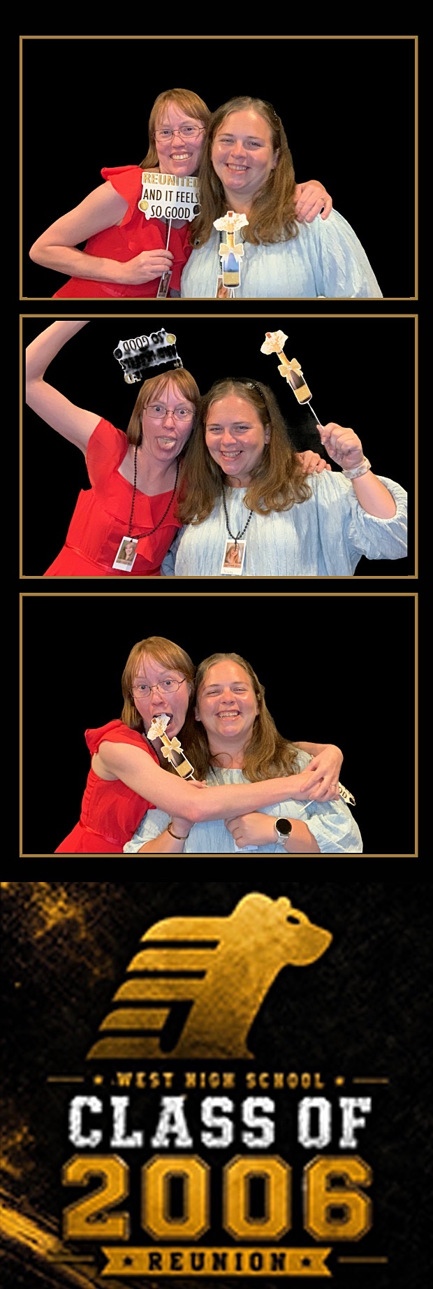 Class Reunion | View more photos from the event at gallery.photoboothbillings.com/u/PhotoBoothBillings/Class-Reunion