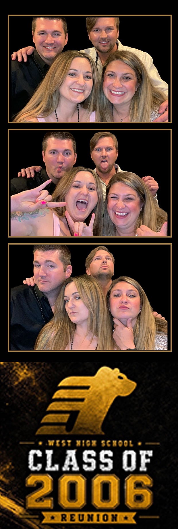 Class Reunion | View more photos from the event at gallery.photoboothbillings.com/u/PhotoBoothBillings/Class-Reunion