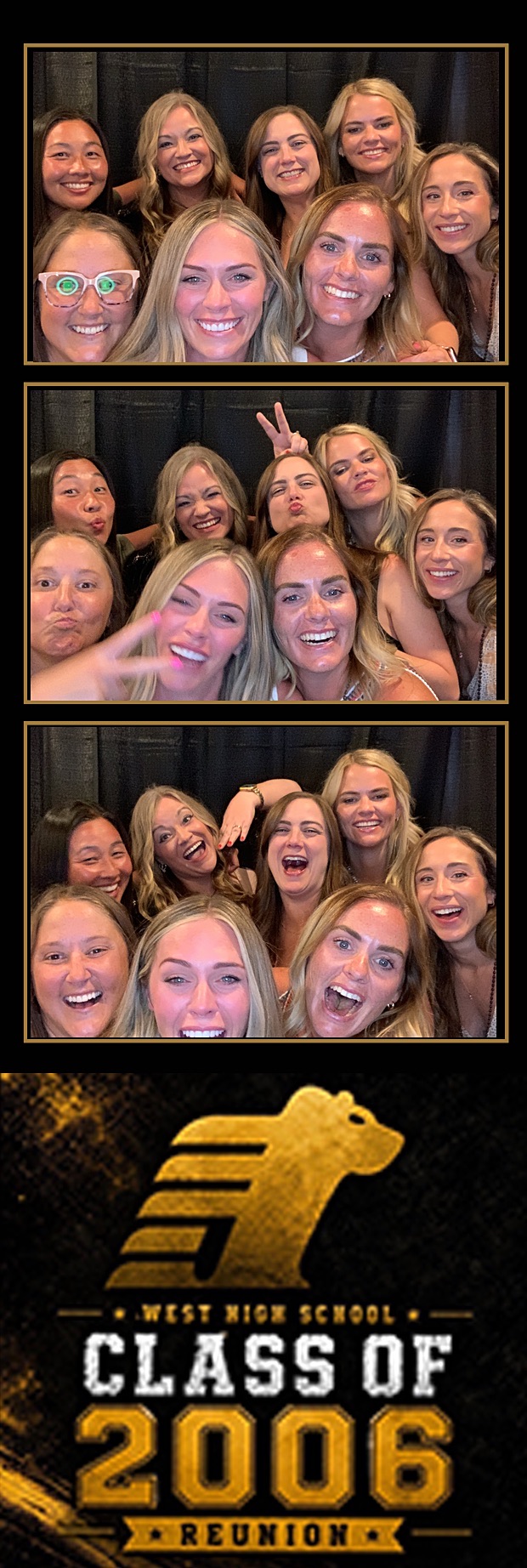 Class Reunion | View more photos from the event at gallery.photoboothbillings.com/u/PhotoBoothBillings/Class-Reunion