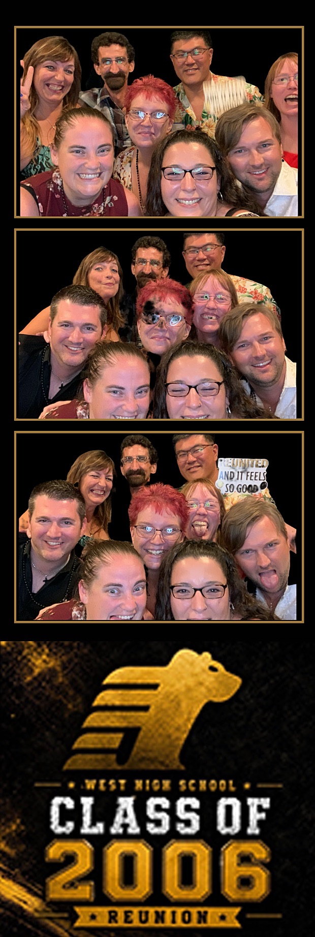 Class Reunion | View more photos from the event at gallery.photoboothbillings.com/u/PhotoBoothBillings/Class-Reunion