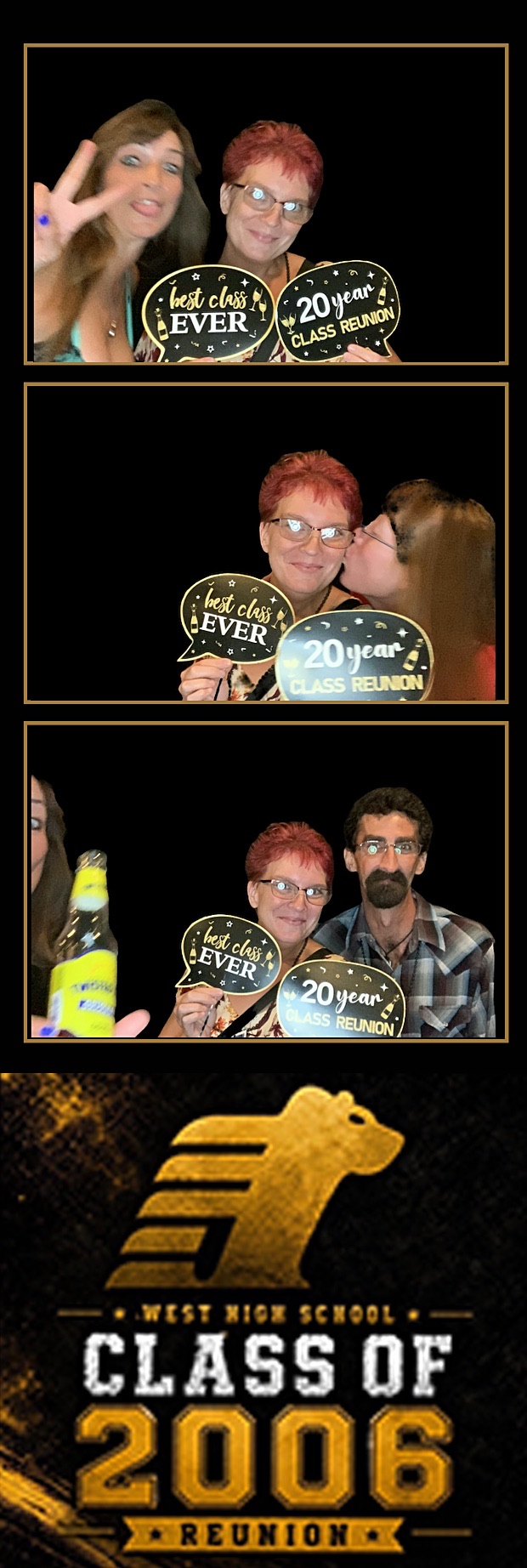 Class Reunion | View more photos from the event at gallery.photoboothbillings.com/u/PhotoBoothBillings/Class-Reunion