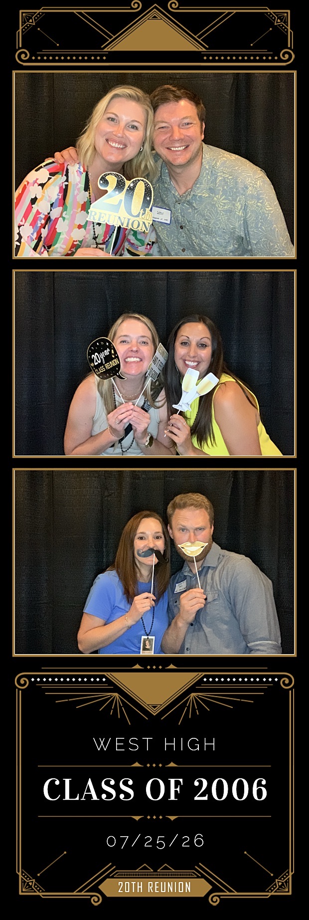 Class Reunion | View more photos from the event at gallery.photoboothbillings.com/u/PhotoBoothBillings/Class-Reunion
