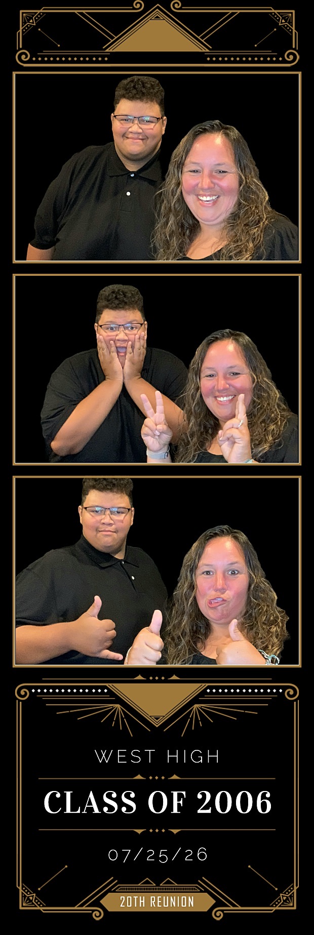 Class Reunion | View more photos from the event at gallery.photoboothbillings.com/u/PhotoBoothBillings/Class-Reunion