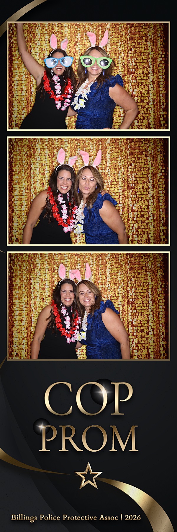 Cop Prom | View more photos from the event at gallery.photoboothbillings.com/u/PhotoBoothBillings/Cop-Prom