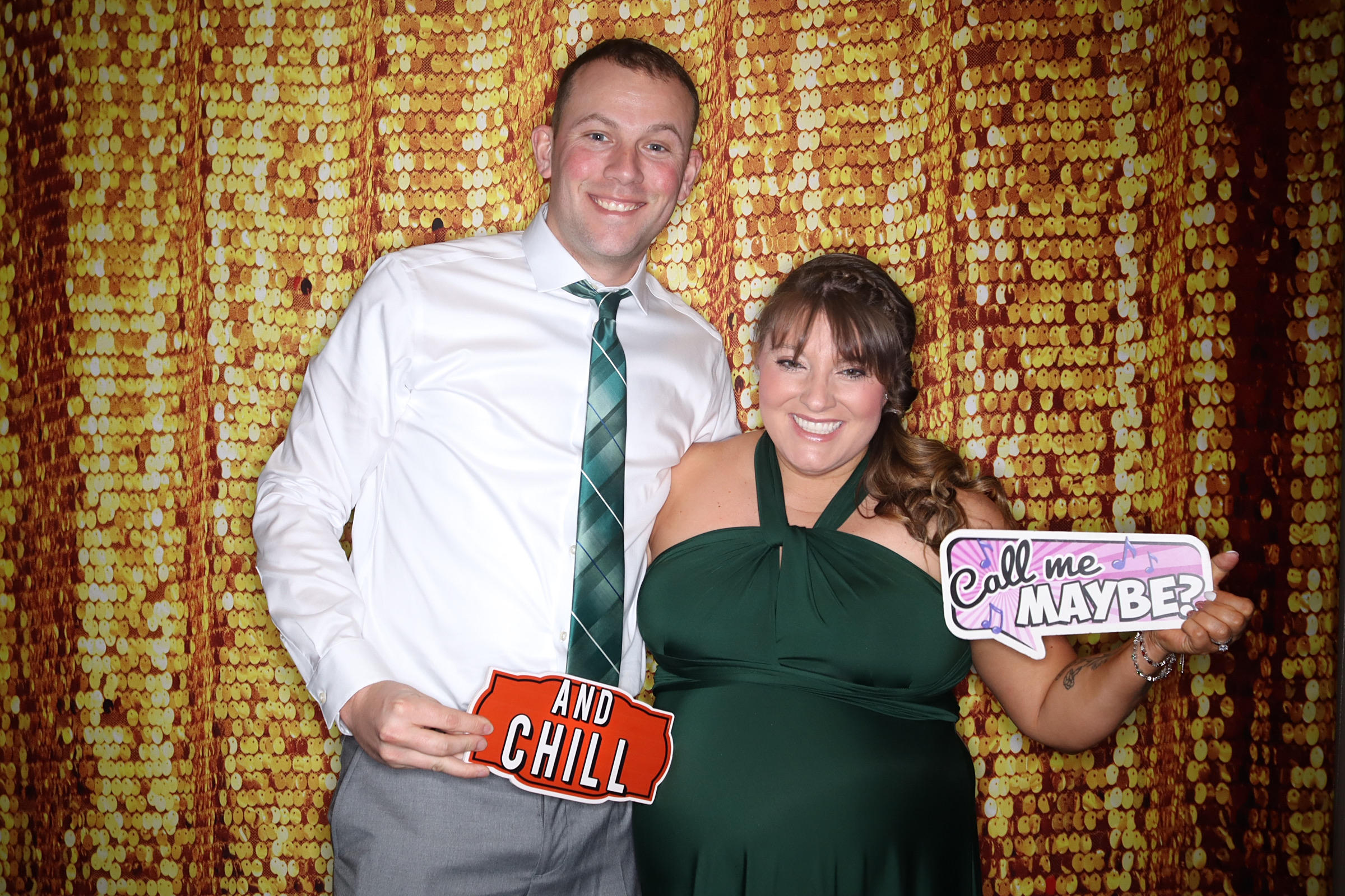 Cop Prom | View more photos from the event at gallery.photoboothbillings.com/u/PhotoBoothBillings/Cop-Prom