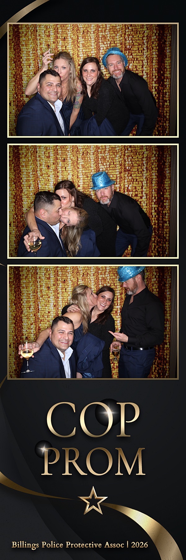 Cop Prom | View more photos from the event at gallery.photoboothbillings.com/u/PhotoBoothBillings/Cop-Prom