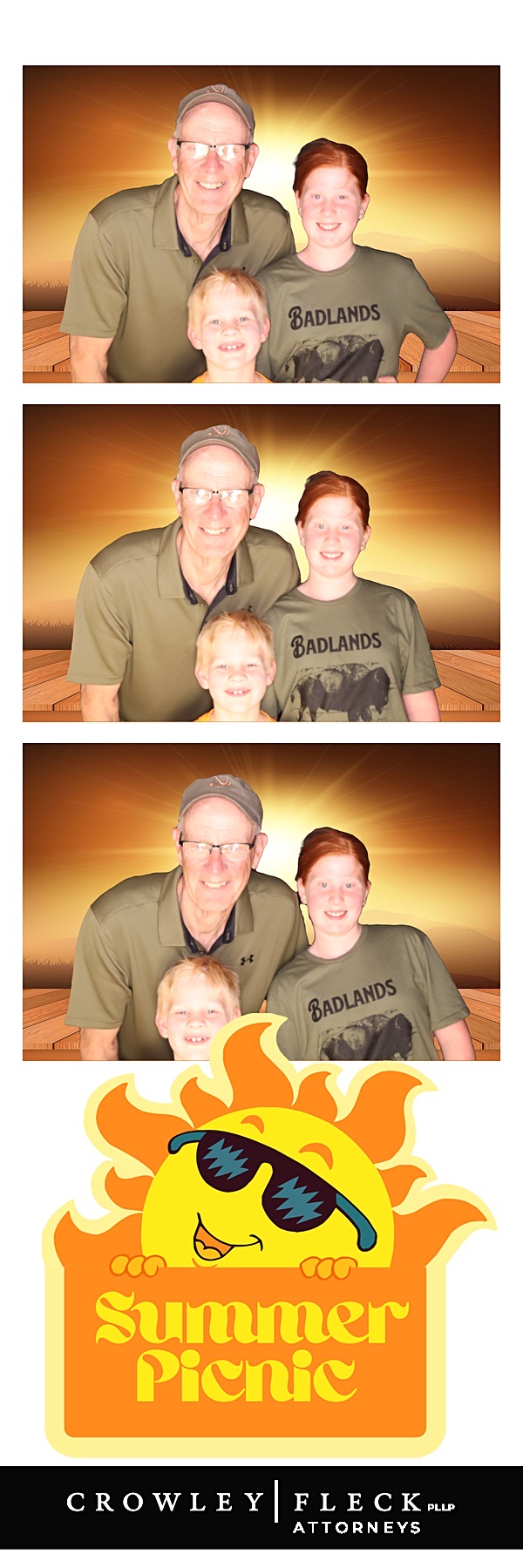 Employee Summer Party | View more photos from the event at gallery.photoboothbillings.com/u/PhotoBoothBillings/Employee-Summer-Party