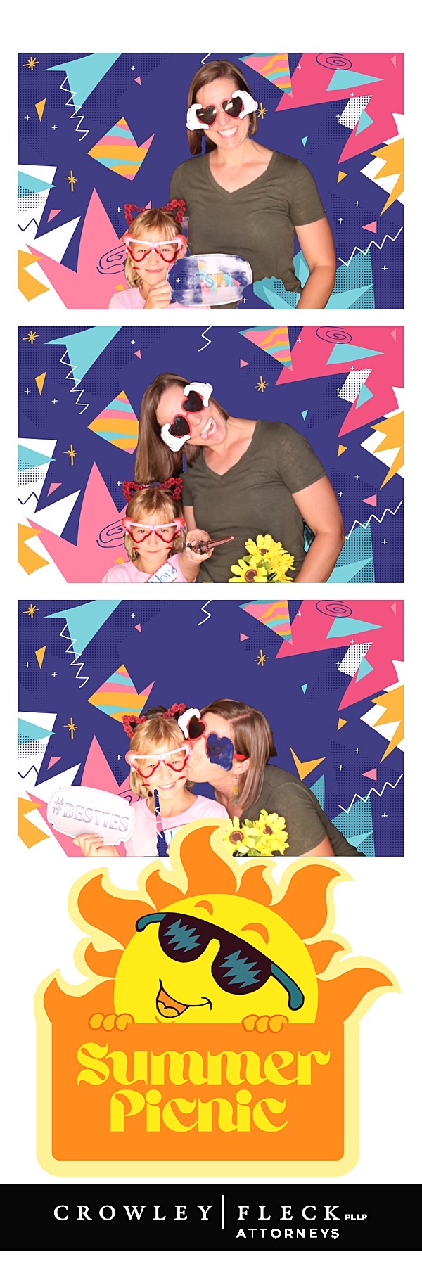 Employee Summer Party | View more photos from the event at gallery.photoboothbillings.com/u/PhotoBoothBillings/Employee-Summer-Party