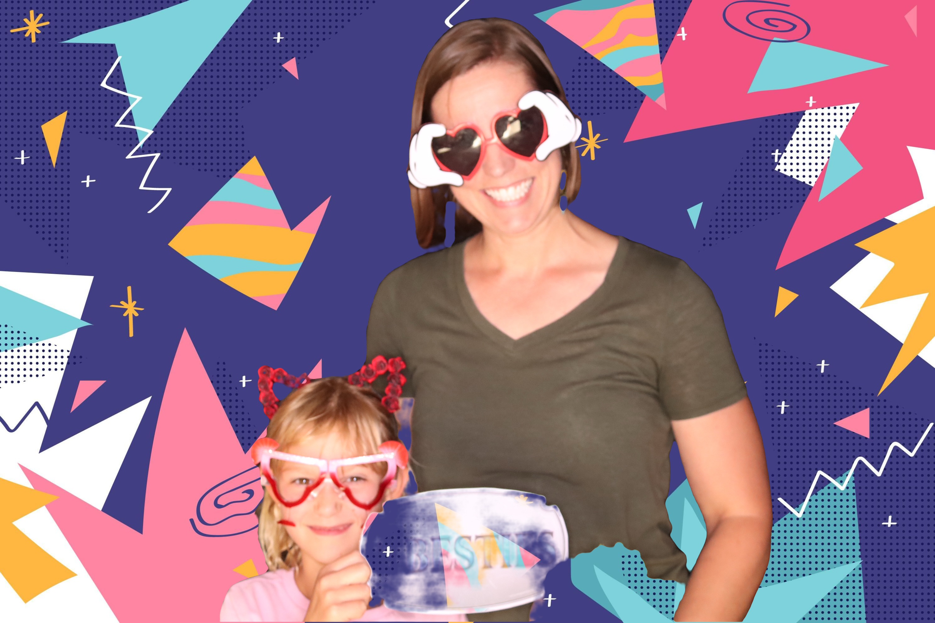 Employee Summer Party | View more photos from the event at gallery.photoboothbillings.com/u/PhotoBoothBillings/Employee-Summer-Party