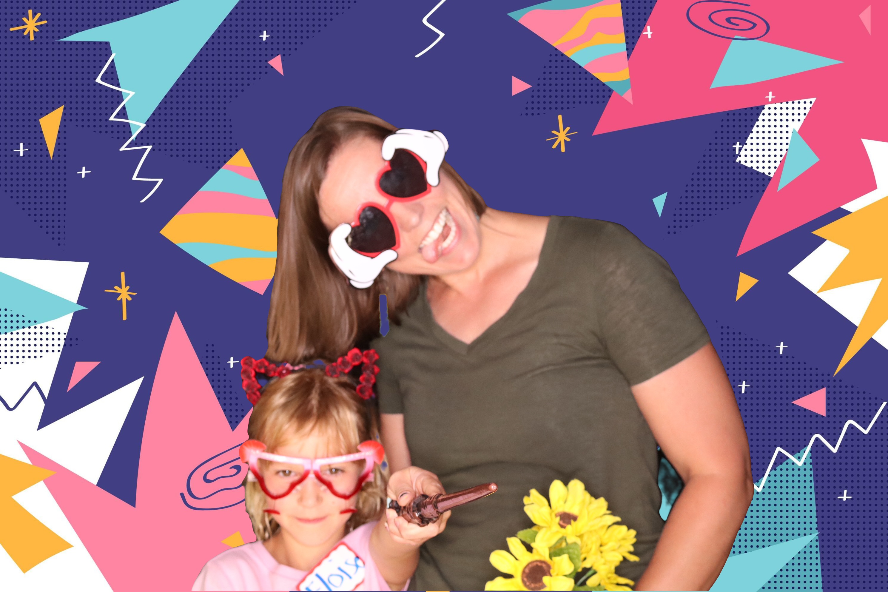 Employee Summer Party | View more photos from the event at gallery.photoboothbillings.com/u/PhotoBoothBillings/Employee-Summer-Party