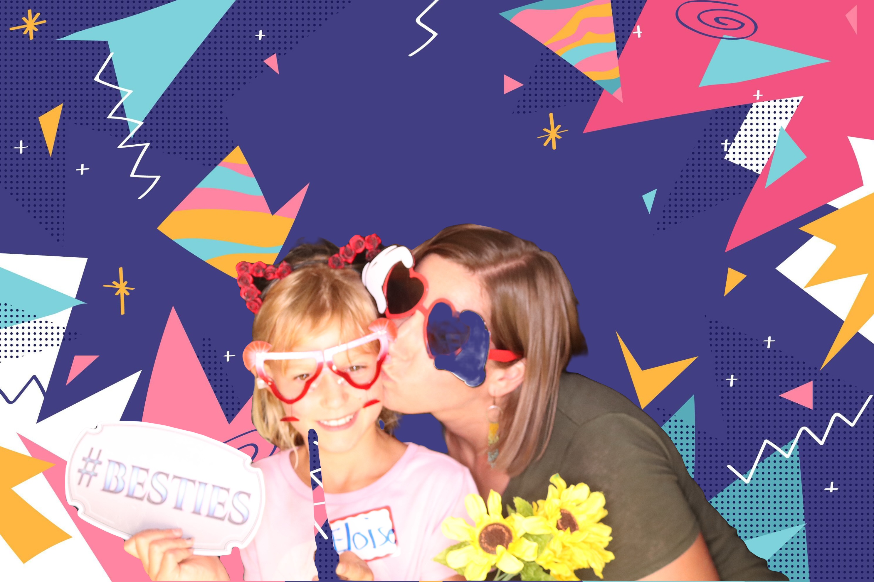 Employee Summer Party | View more photos from the event at gallery.photoboothbillings.com/u/PhotoBoothBillings/Employee-Summer-Party