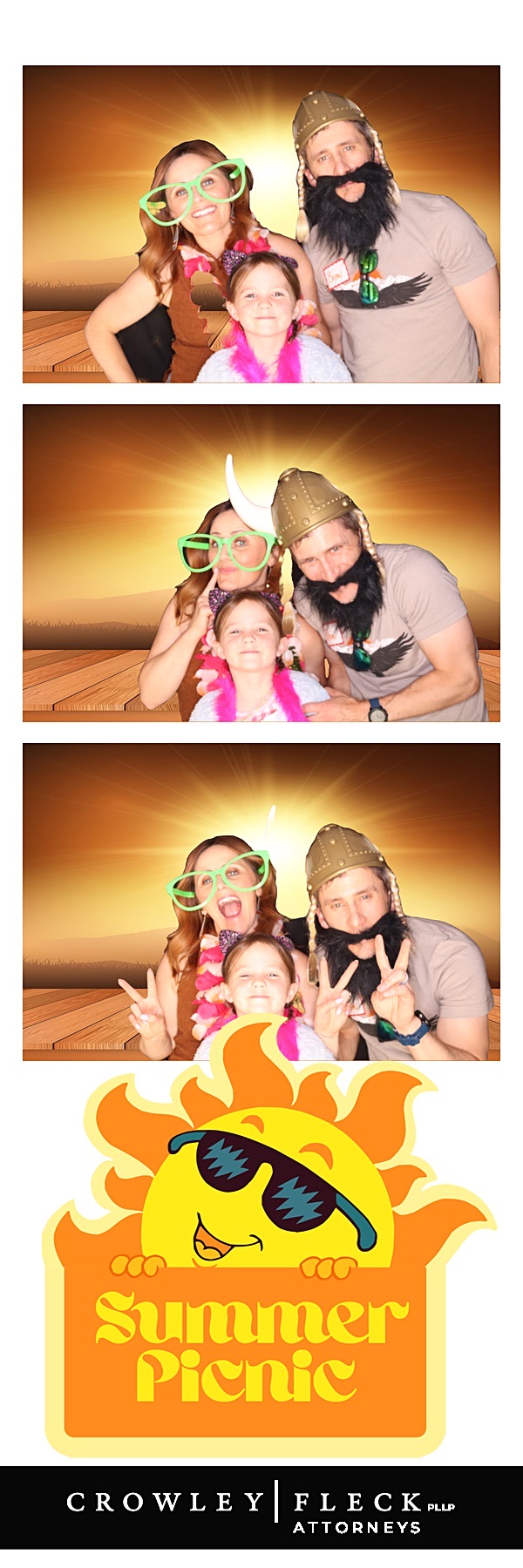 Employee Summer Party | View more photos from the event at gallery.photoboothbillings.com/u/PhotoBoothBillings/Employee-Summer-Party