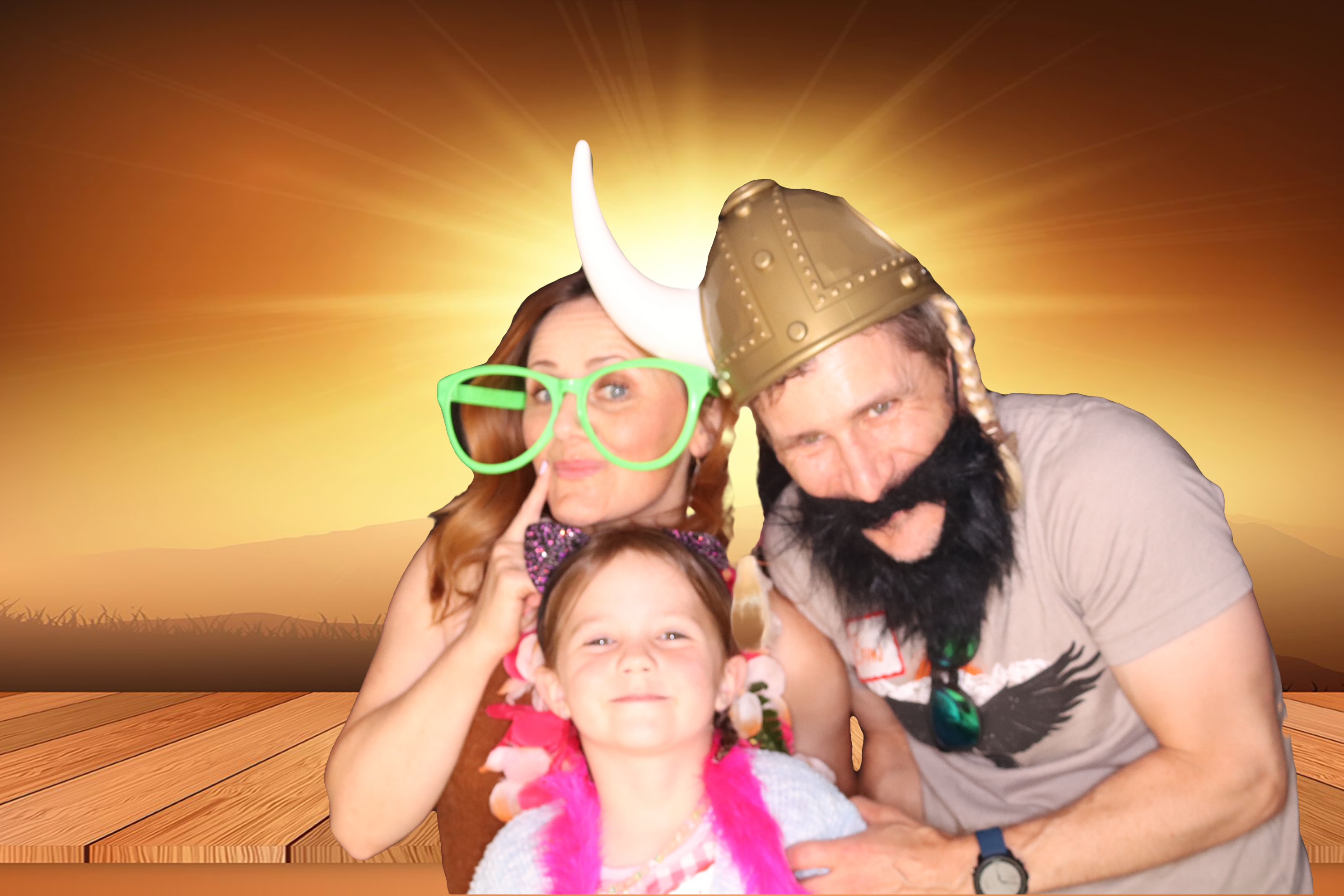 Employee Summer Party | View more photos from the event at gallery.photoboothbillings.com/u/PhotoBoothBillings/Employee-Summer-Party