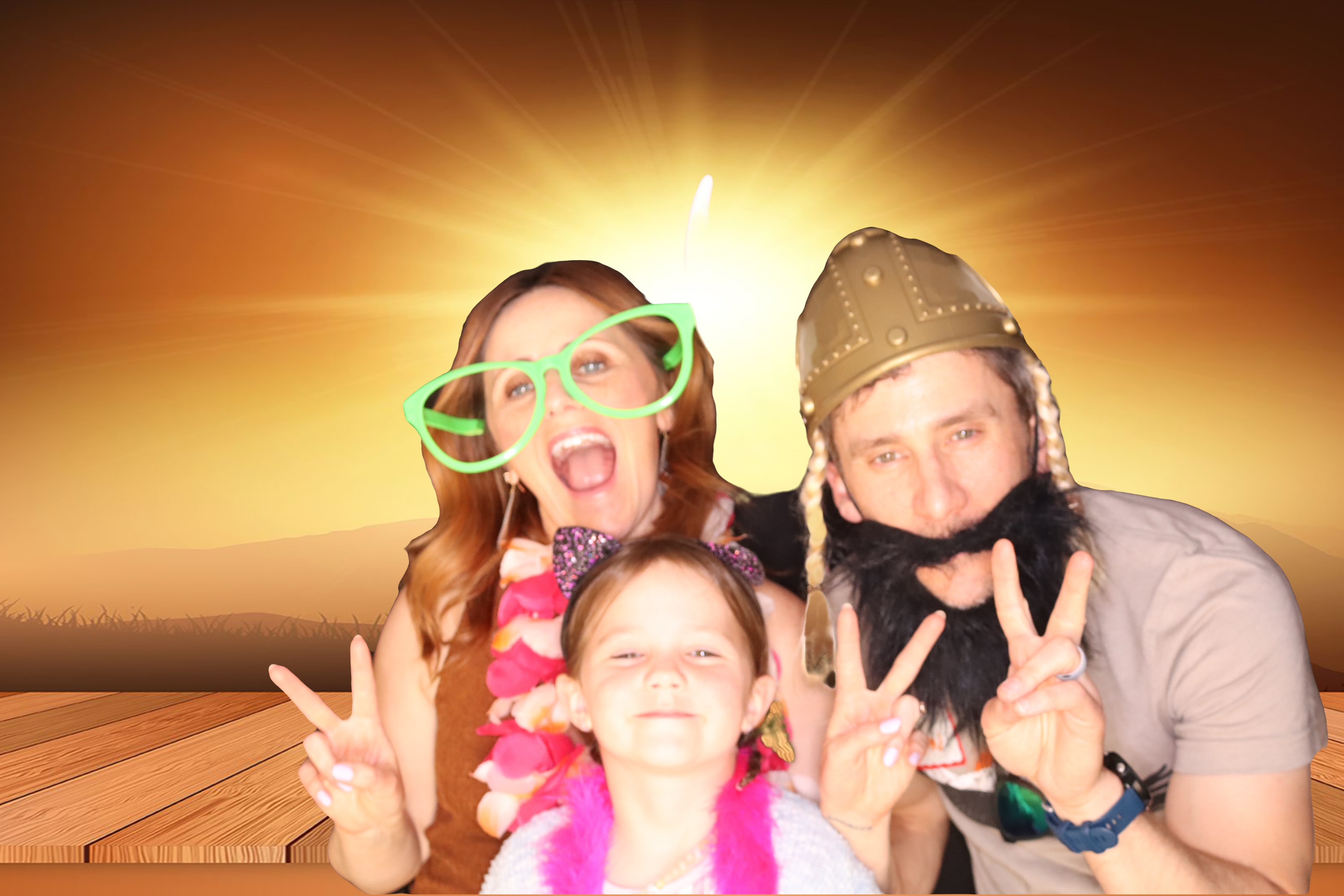 Employee Summer Party | View more photos from the event at gallery.photoboothbillings.com/u/PhotoBoothBillings/Employee-Summer-Party