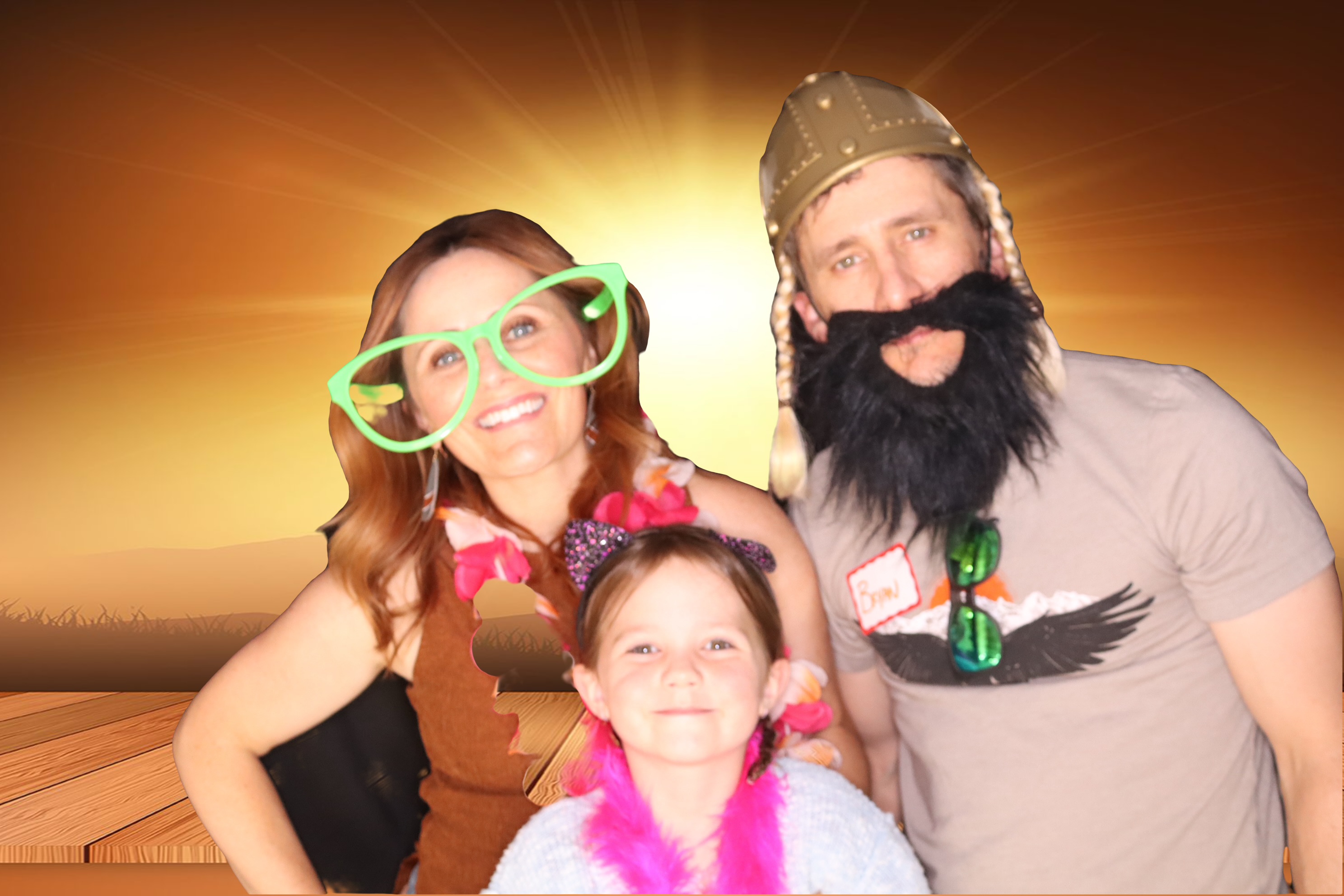 Employee Summer Party | View more photos from the event at gallery.photoboothbillings.com/u/PhotoBoothBillings/Employee-Summer-Party