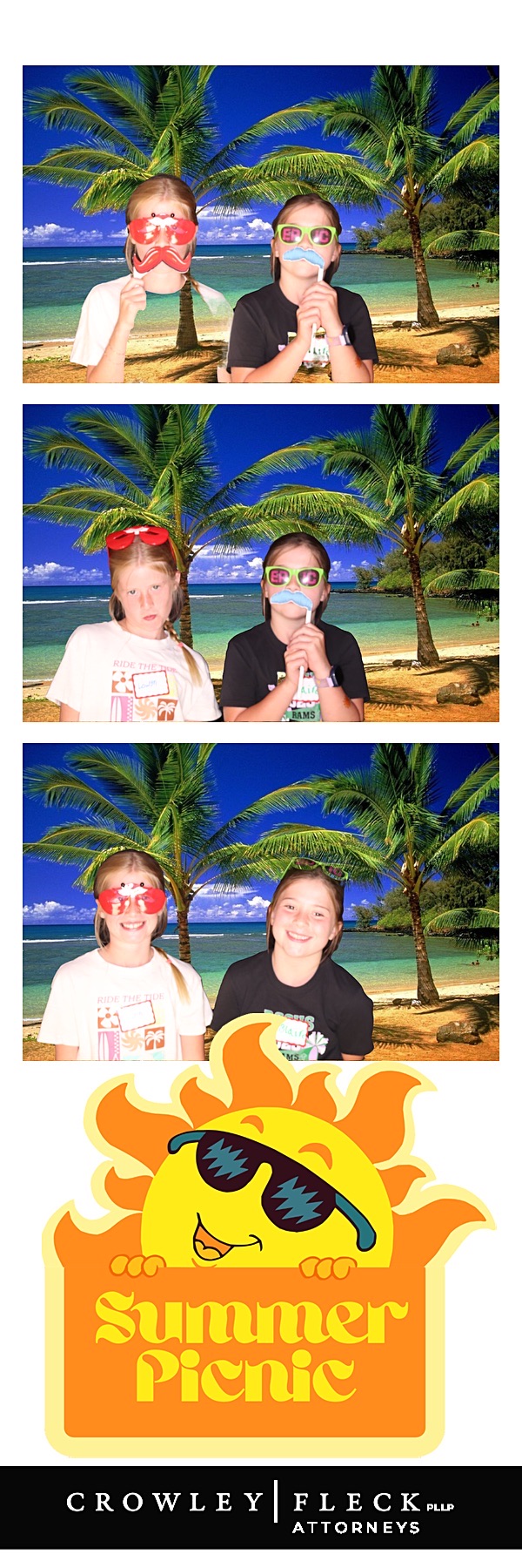 Employee Summer Party | View more photos from the event at gallery.photoboothbillings.com/u/PhotoBoothBillings/Employee-Summer-Party