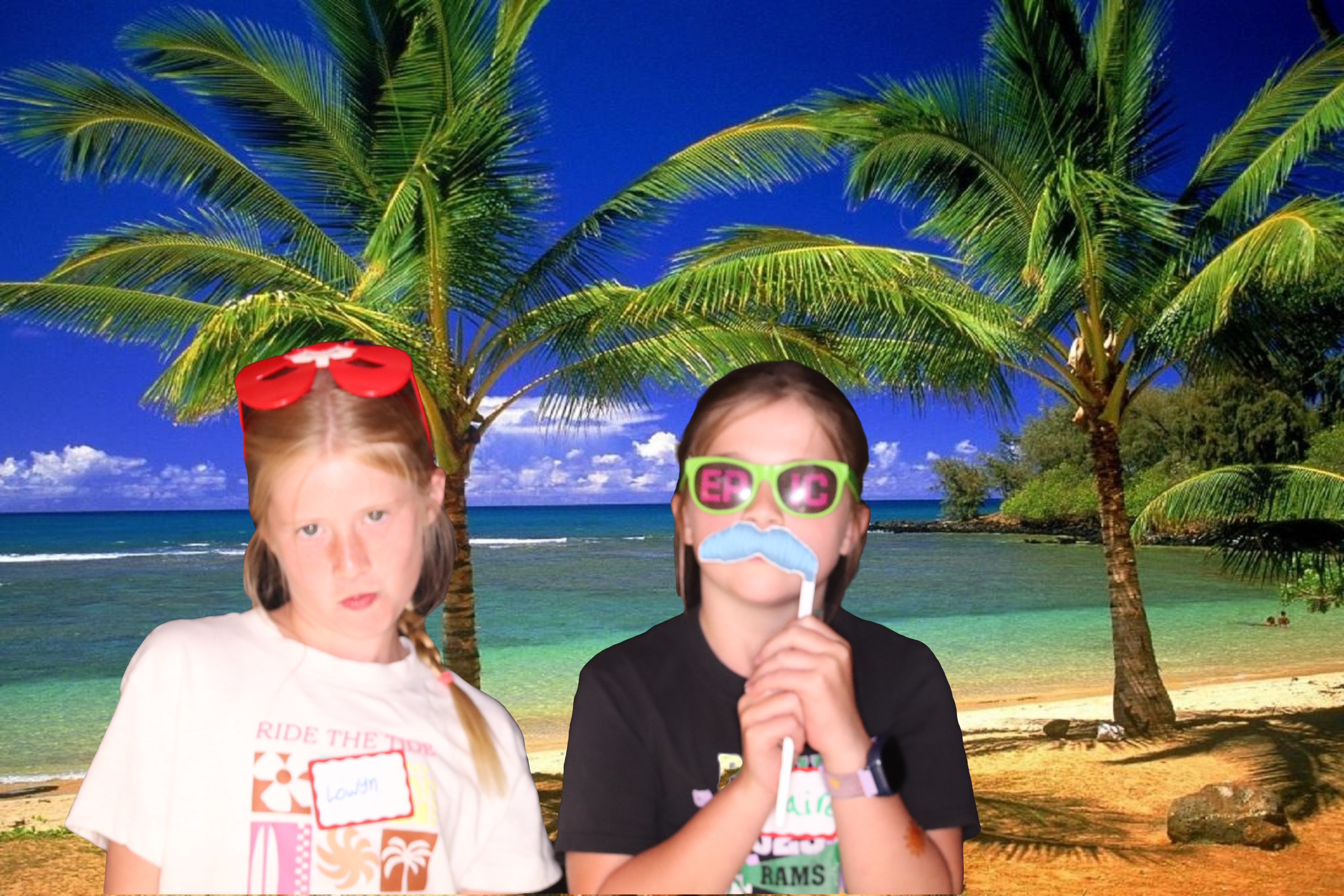 Employee Summer Party | View more photos from the event at gallery.photoboothbillings.com/u/PhotoBoothBillings/Employee-Summer-Party