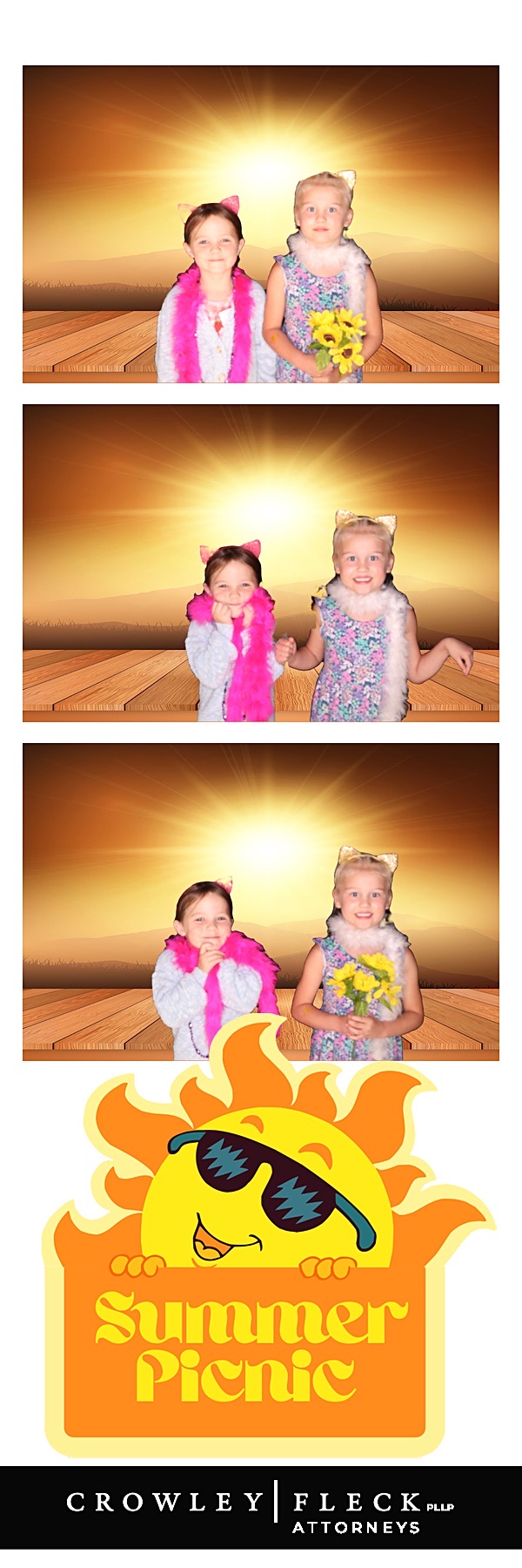 Employee Summer Party | View more photos from the event at gallery.photoboothbillings.com/u/PhotoBoothBillings/Employee-Summer-Party
