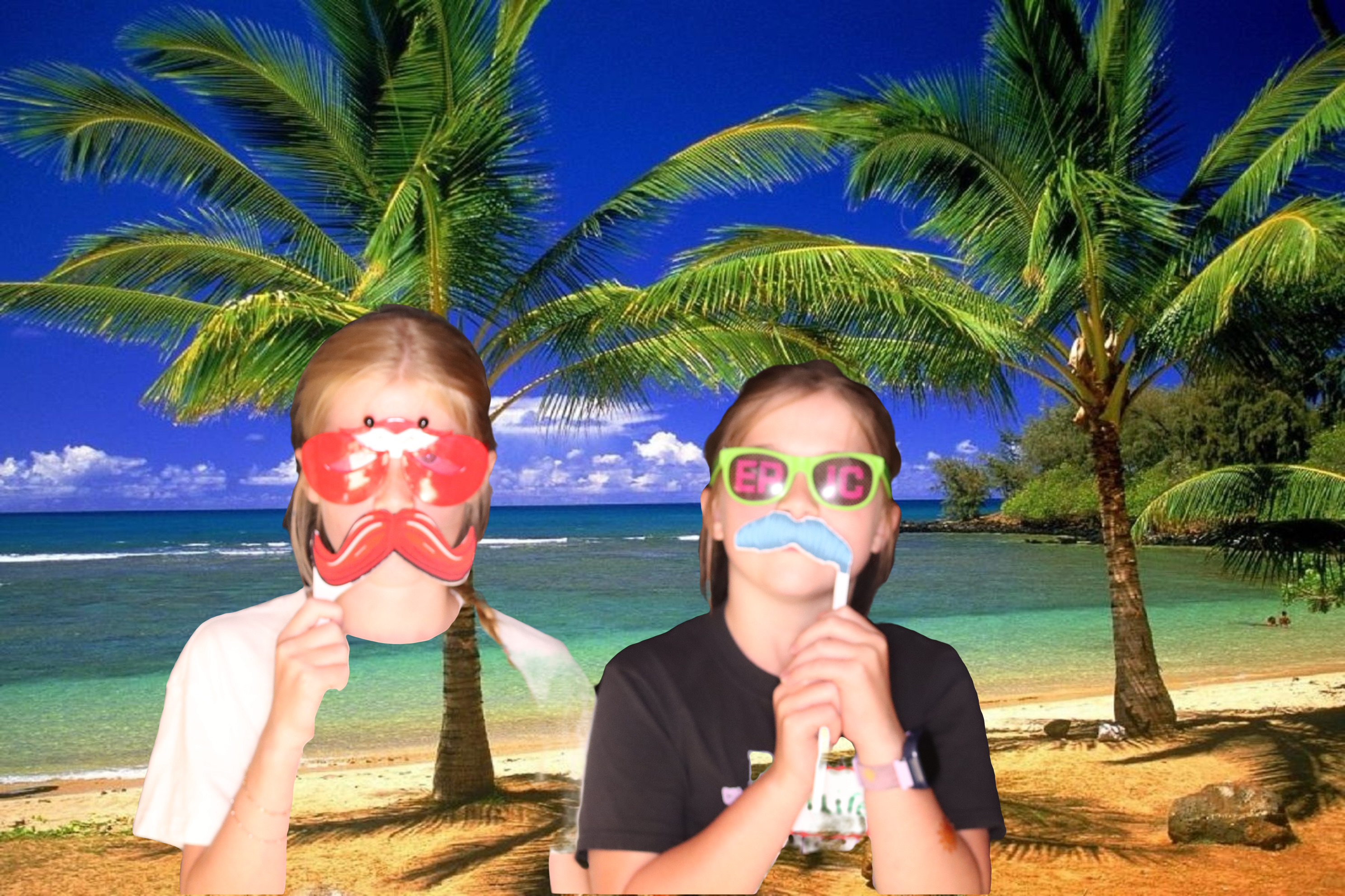 Employee Summer Party | View more photos from the event at gallery.photoboothbillings.com/u/PhotoBoothBillings/Employee-Summer-Party