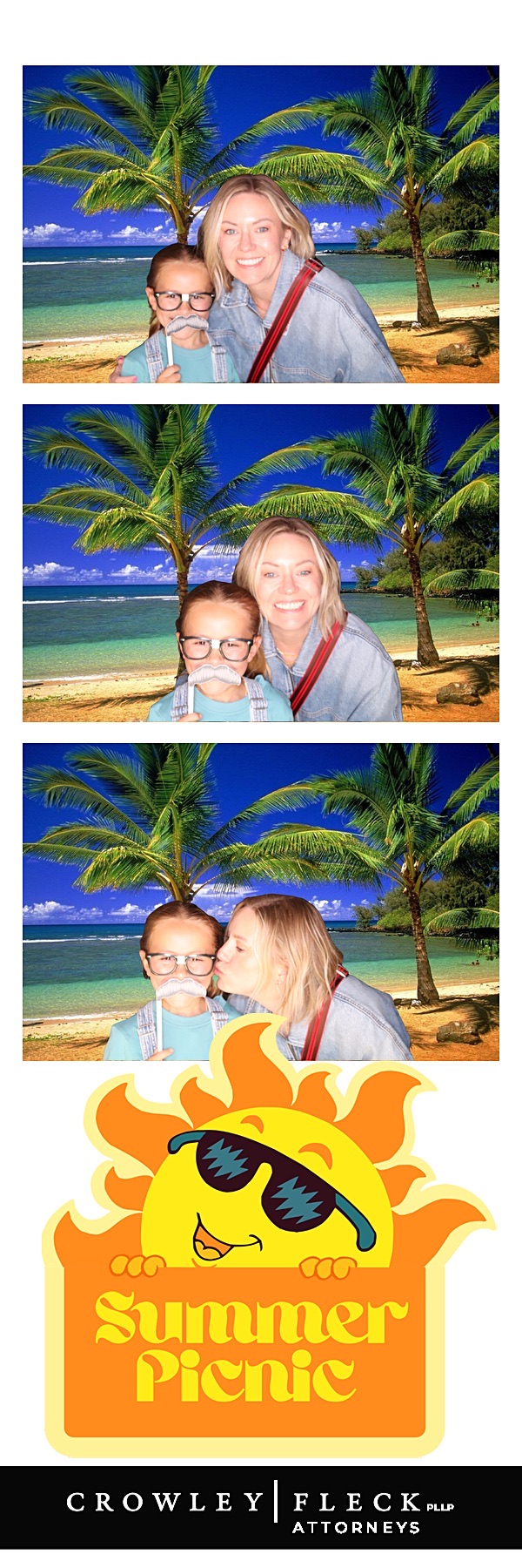 Employee Summer Party | View more photos from the event at gallery.photoboothbillings.com/u/PhotoBoothBillings/Employee-Summer-Party