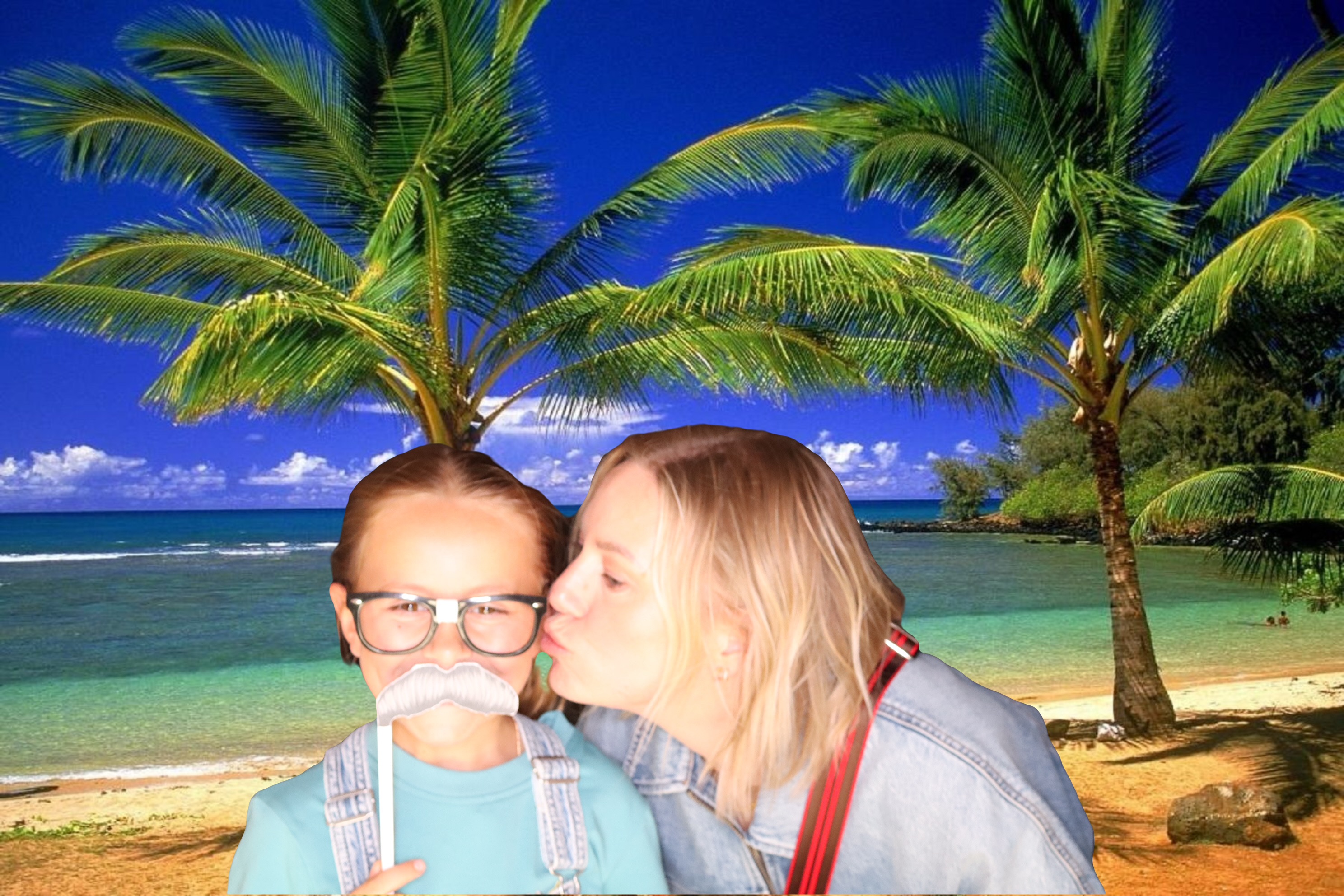 Employee Summer Party | View more photos from the event at gallery.photoboothbillings.com/u/PhotoBoothBillings/Employee-Summer-Party