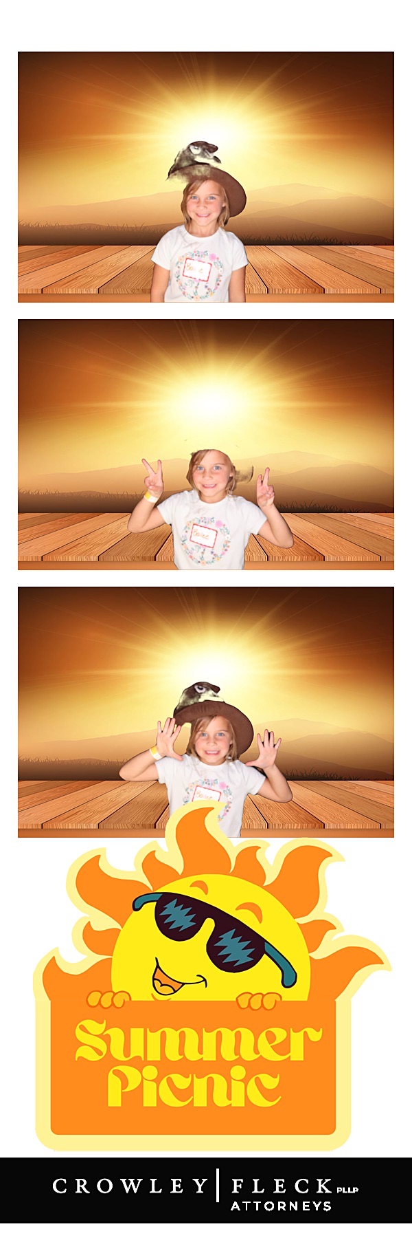 Employee Summer Party | View more photos from the event at gallery.photoboothbillings.com/u/PhotoBoothBillings/Employee-Summer-Party