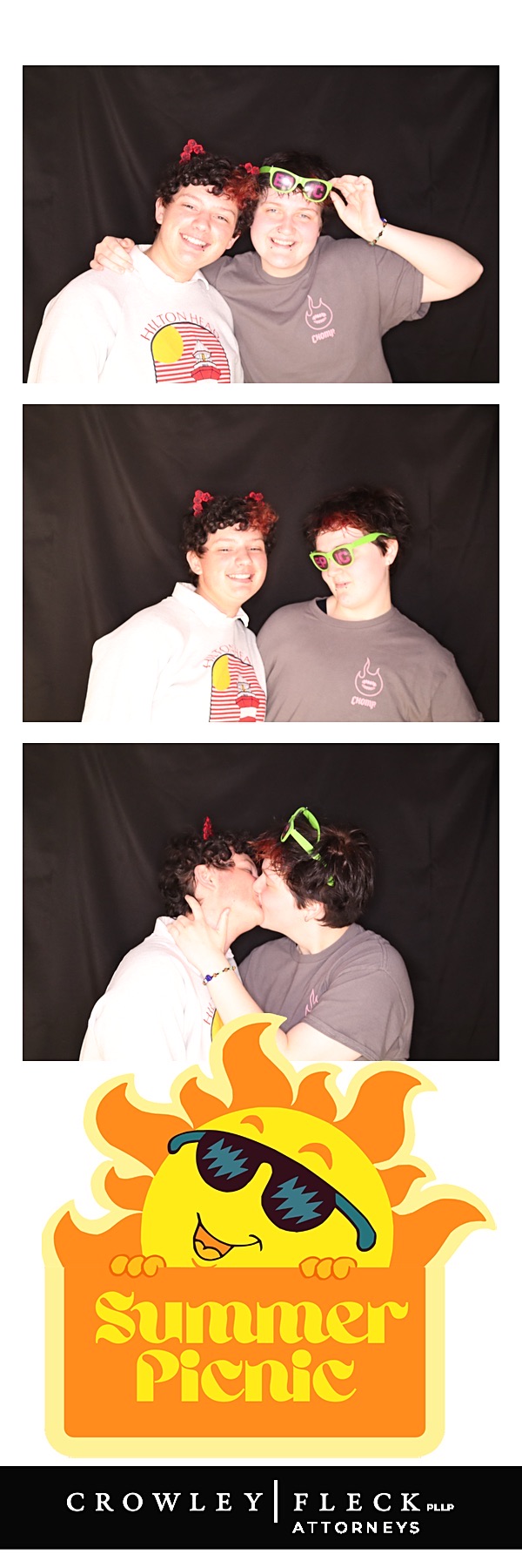 Employee Summer Party | View more photos from the event at gallery.photoboothbillings.com/u/PhotoBoothBillings/Employee-Summer-Party