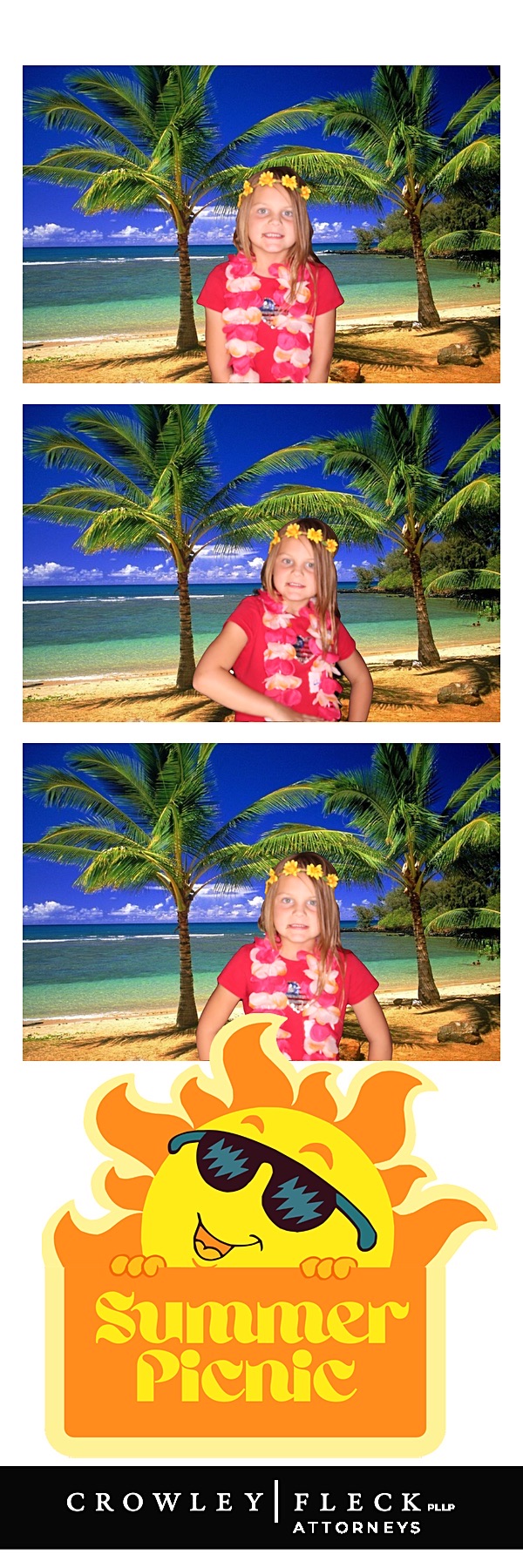 Employee Summer Party | View more photos from the event at gallery.photoboothbillings.com/u/PhotoBoothBillings/Employee-Summer-Party