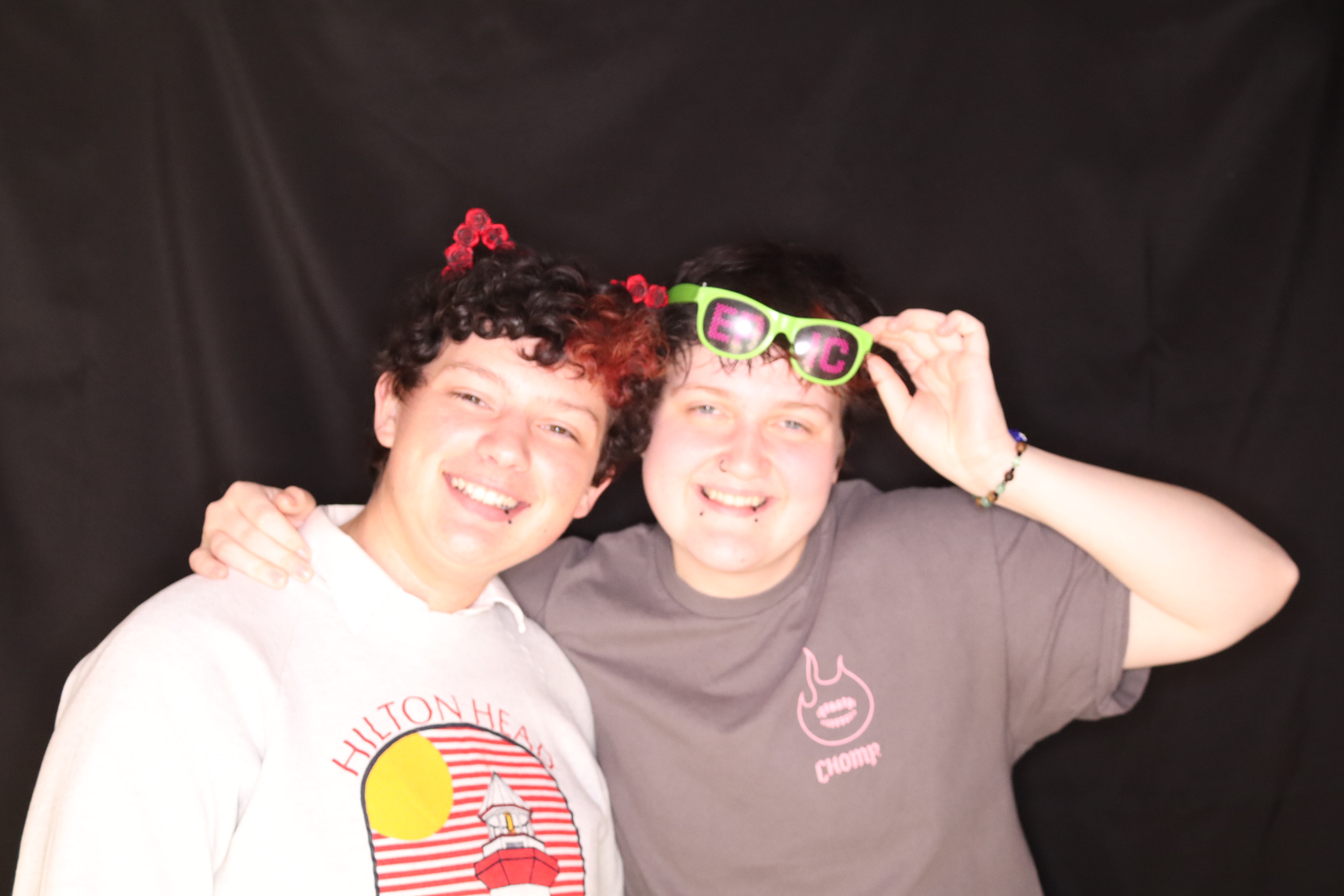 Employee Summer Party | View more photos from the event at gallery.photoboothbillings.com/u/PhotoBoothBillings/Employee-Summer-Party