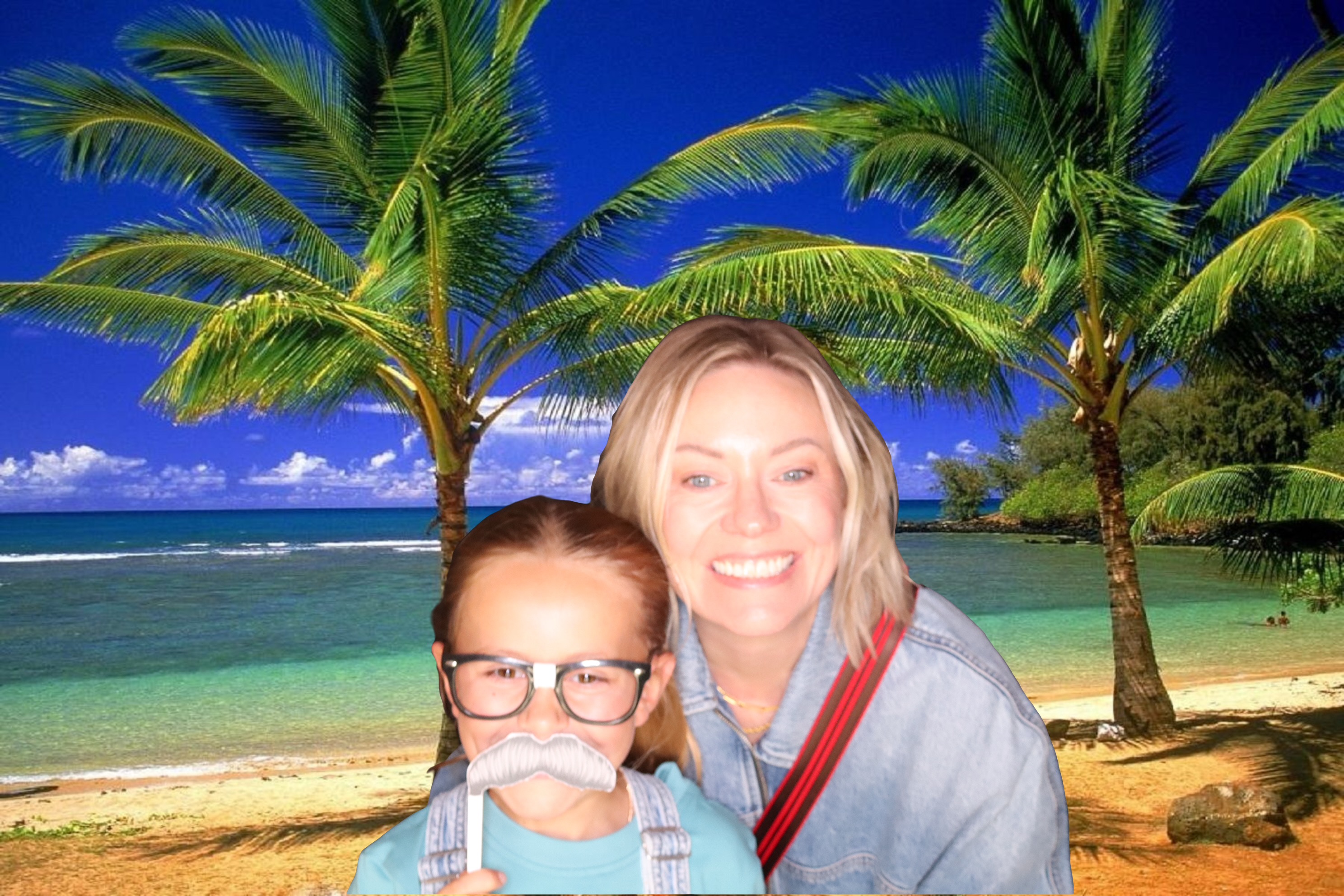 Employee Summer Party | View more photos from the event at gallery.photoboothbillings.com/u/PhotoBoothBillings/Employee-Summer-Party