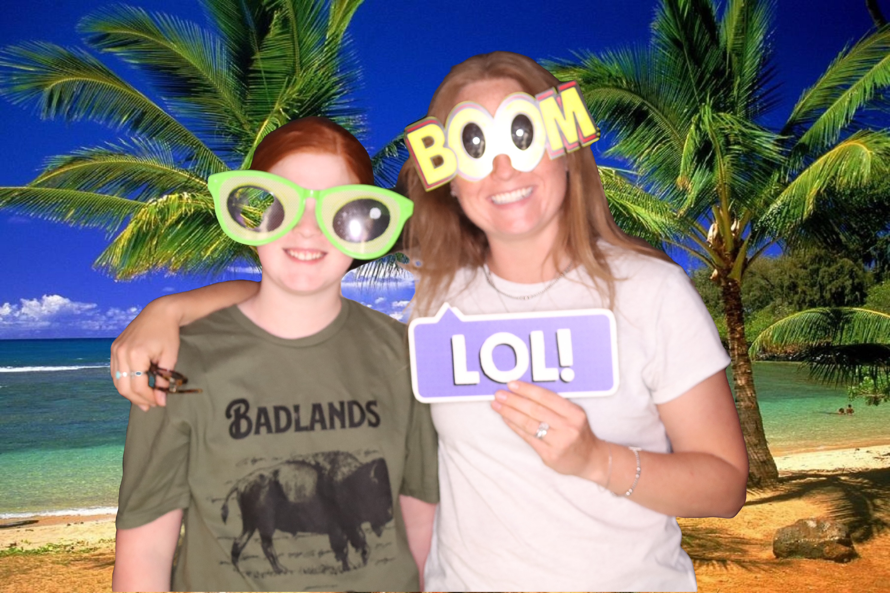 Employee Summer Party | View more photos from the event at gallery.photoboothbillings.com/u/PhotoBoothBillings/Employee-Summer-Party