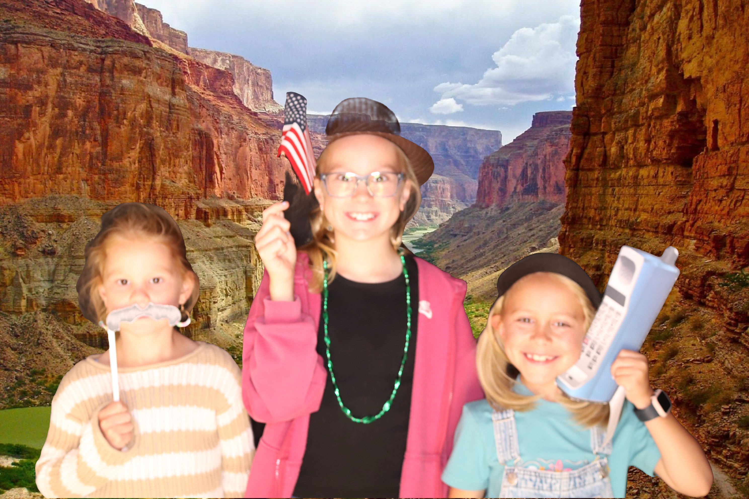Employee Summer Party | View more photos from the event at gallery.photoboothbillings.com/u/PhotoBoothBillings/Employee-Summer-Party