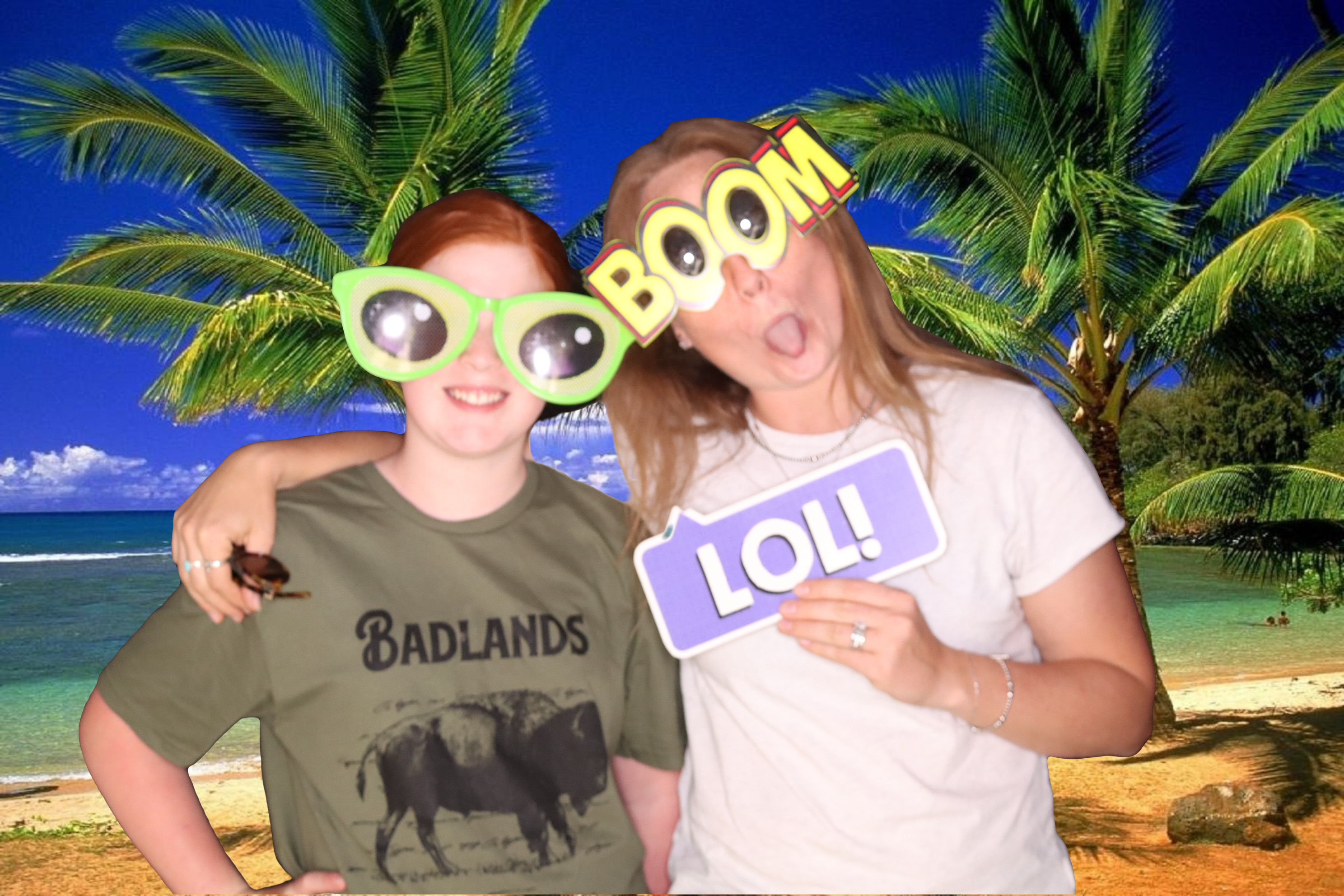 Employee Summer Party | View more photos from the event at gallery.photoboothbillings.com/u/PhotoBoothBillings/Employee-Summer-Party