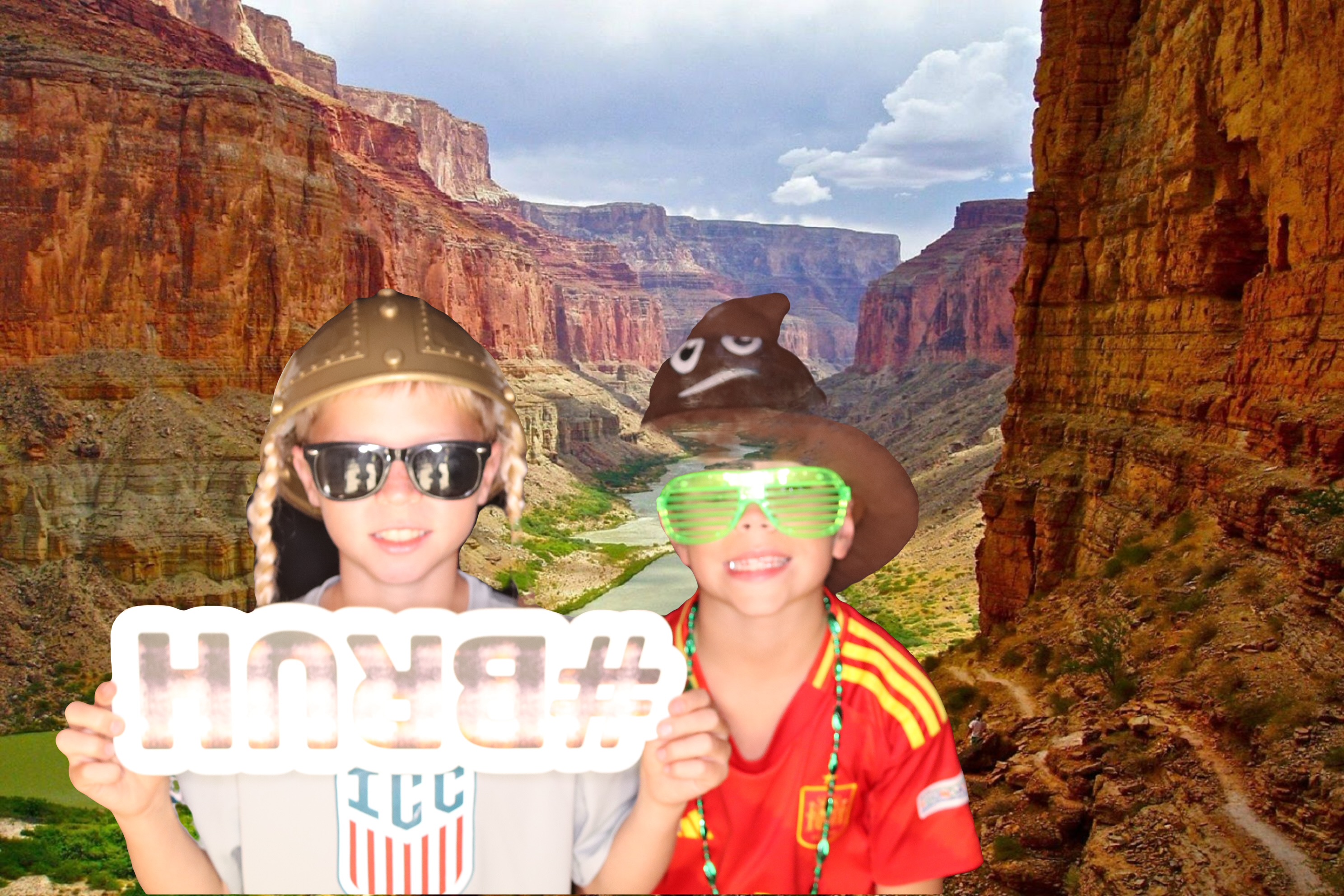 Employee Summer Party | View more photos from the event at gallery.photoboothbillings.com/u/PhotoBoothBillings/Employee-Summer-Party