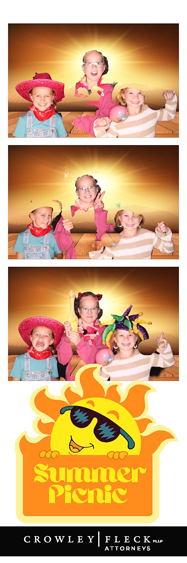 Employee Summer Party | View more photos from the event at gallery.photoboothbillings.com/u/PhotoBoothBillings/Employee-Summer-Party