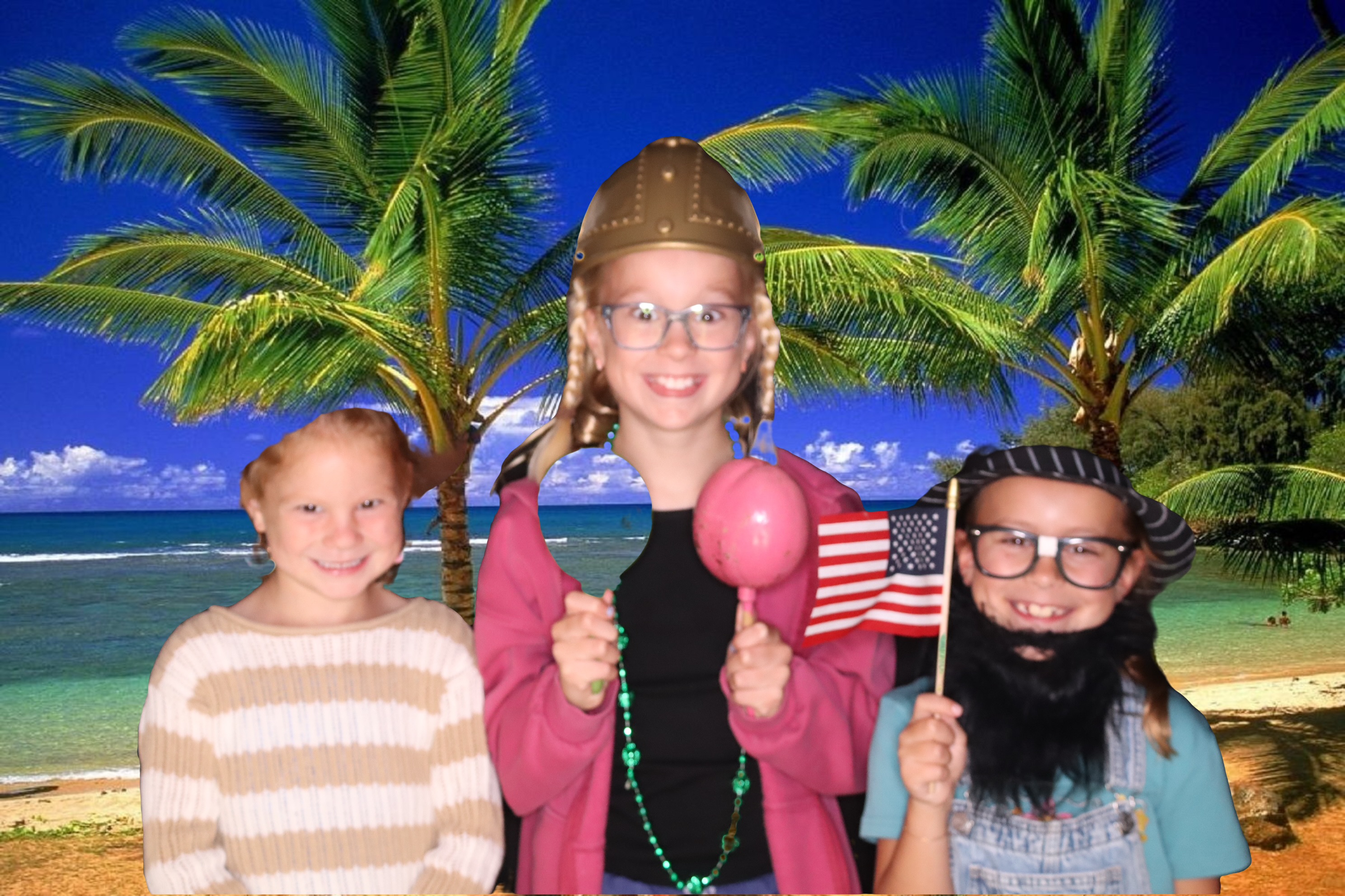 Employee Summer Party | View more photos from the event at gallery.photoboothbillings.com/u/PhotoBoothBillings/Employee-Summer-Party