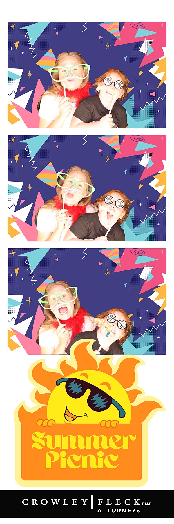 Employee Summer Party | View more photos from the event at gallery.photoboothbillings.com/u/PhotoBoothBillings/Employee-Summer-Party