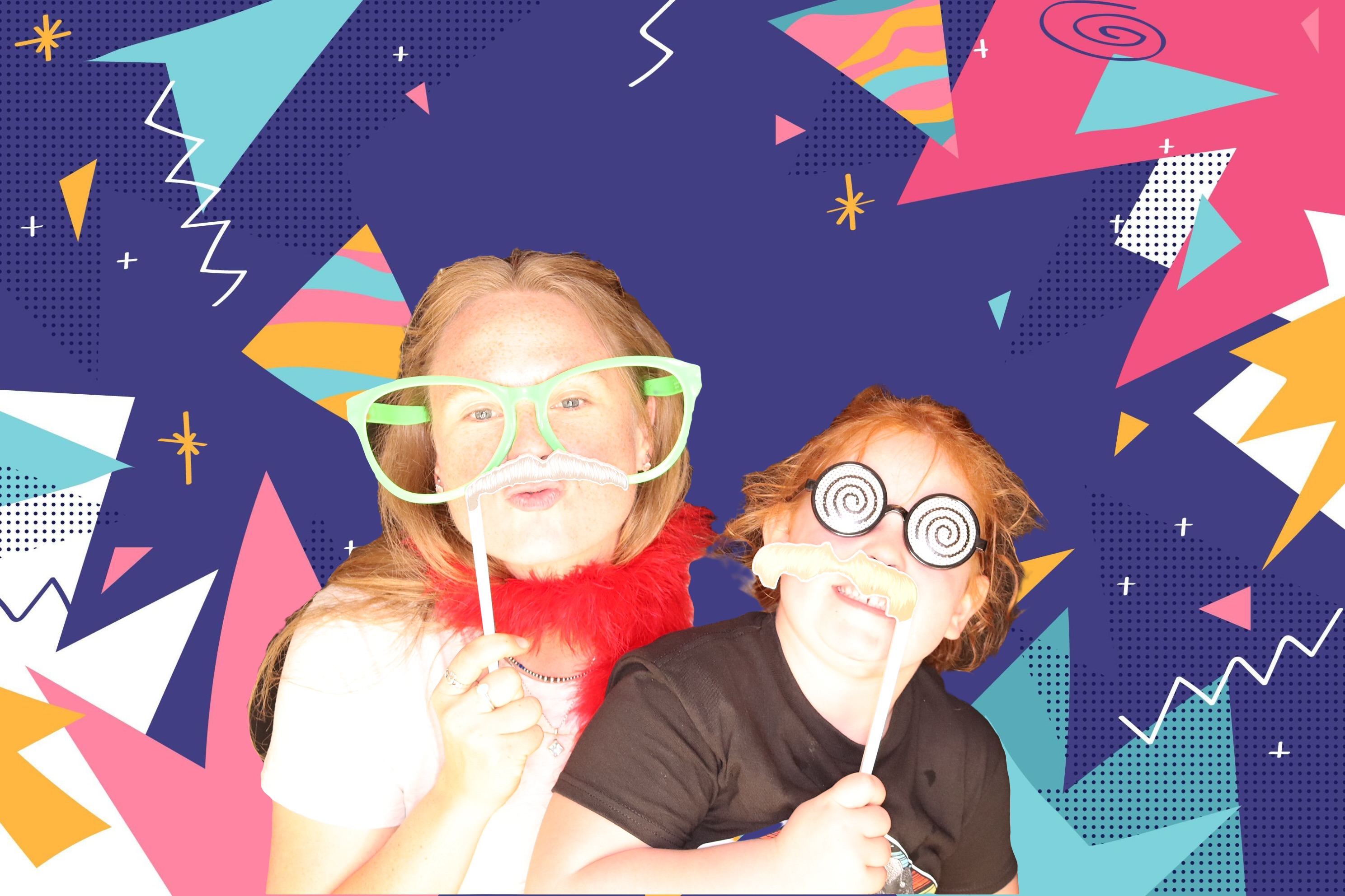 Employee Summer Party | View more photos from the event at gallery.photoboothbillings.com/u/PhotoBoothBillings/Employee-Summer-Party