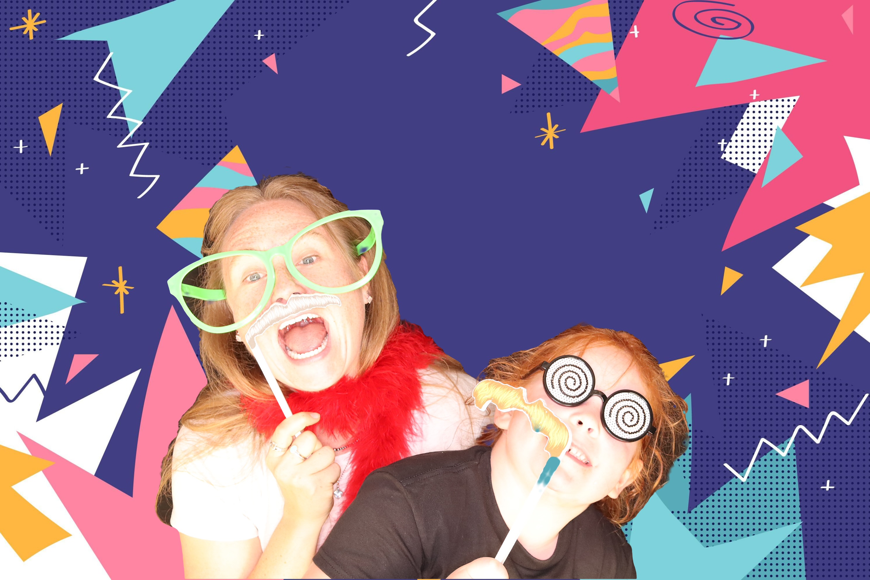 Employee Summer Party | View more photos from the event at gallery.photoboothbillings.com/u/PhotoBoothBillings/Employee-Summer-Party