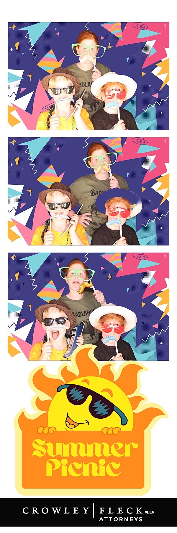 Employee Summer Party | View more photos from the event at gallery.photoboothbillings.com/u/PhotoBoothBillings/Employee-Summer-Party
