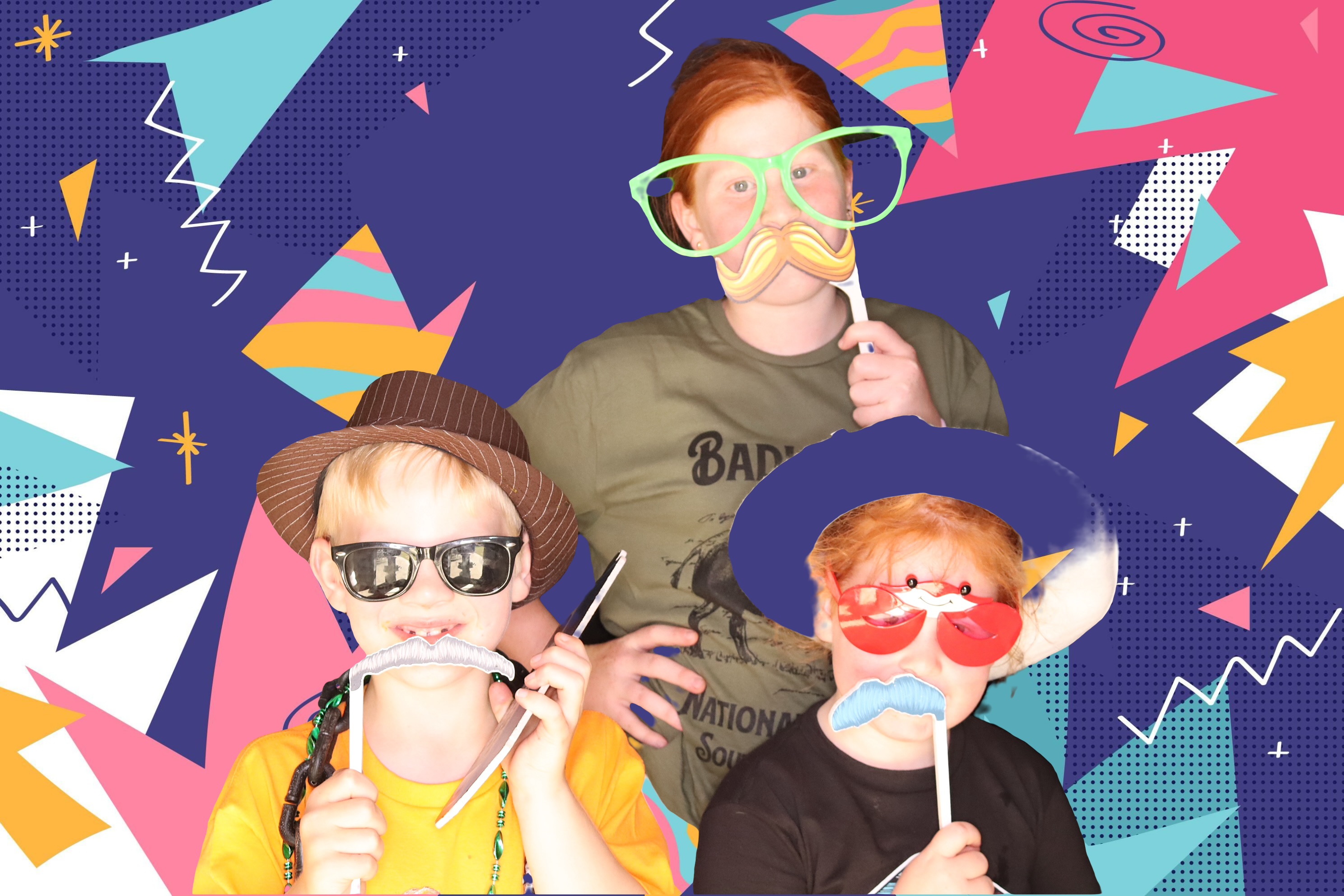 Employee Summer Party | View more photos from the event at gallery.photoboothbillings.com/u/PhotoBoothBillings/Employee-Summer-Party