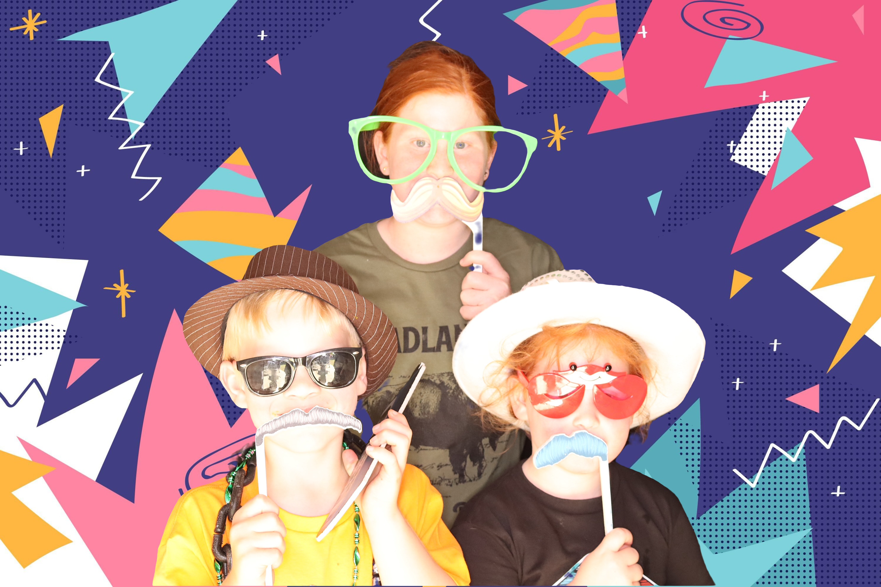 Employee Summer Party | View more photos from the event at gallery.photoboothbillings.com/u/PhotoBoothBillings/Employee-Summer-Party