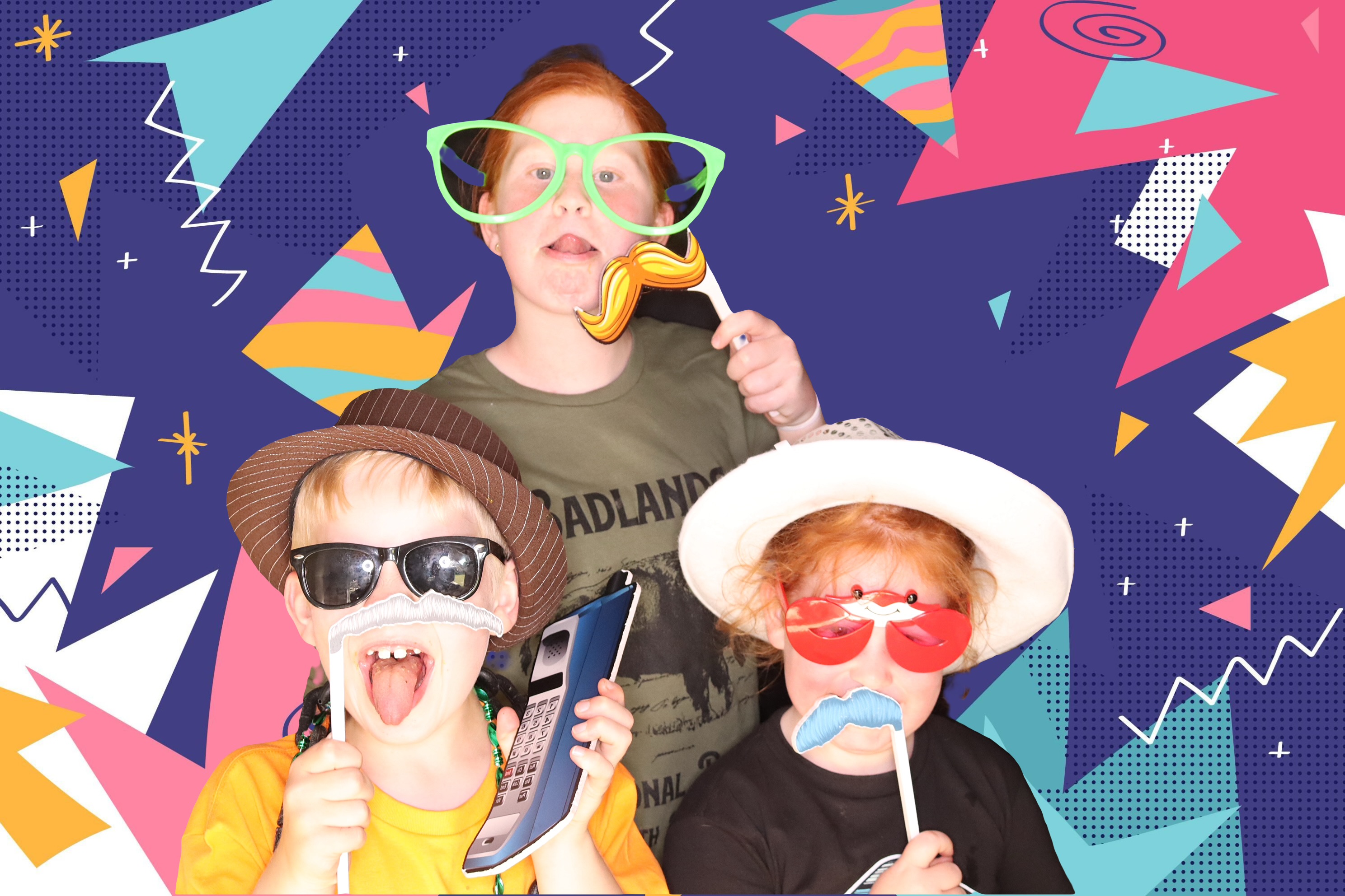 Employee Summer Party | View more photos from the event at gallery.photoboothbillings.com/u/PhotoBoothBillings/Employee-Summer-Party