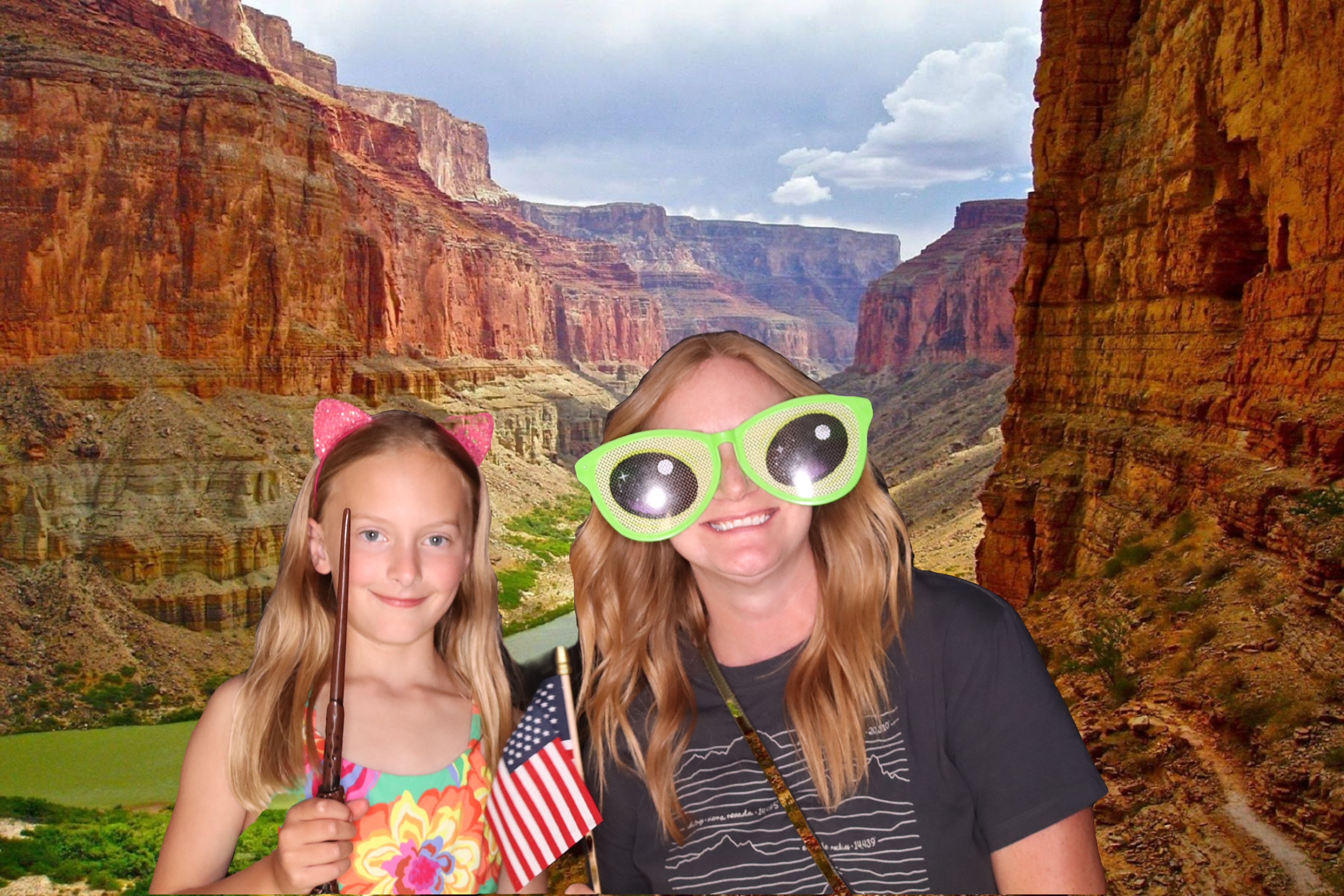 Employee Summer Party | View more photos from the event at gallery.photoboothbillings.com/u/PhotoBoothBillings/Employee-Summer-Party
