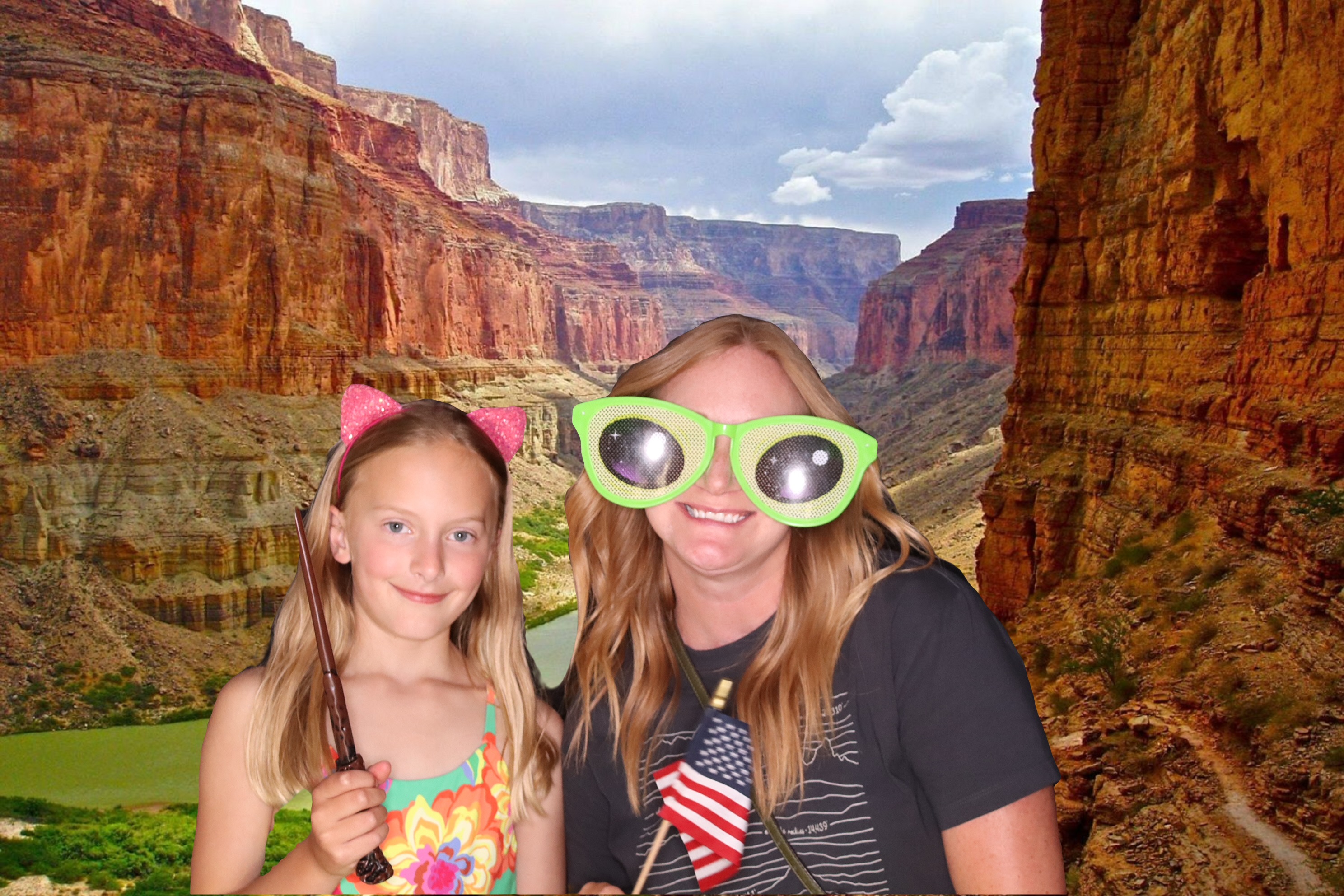 Employee Summer Party | View more photos from the event at gallery.photoboothbillings.com/u/PhotoBoothBillings/Employee-Summer-Party