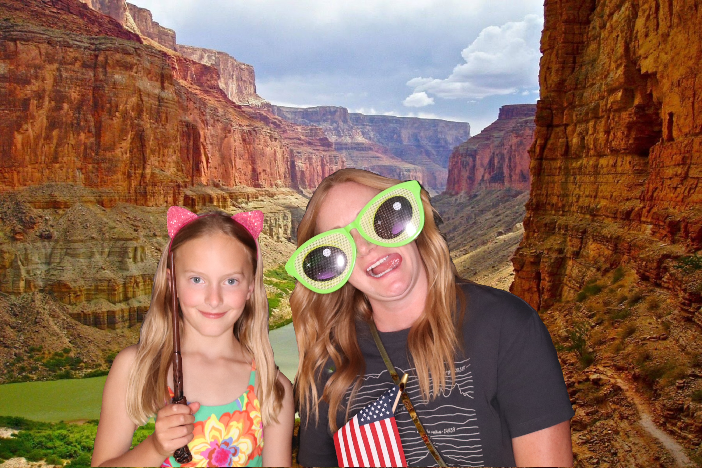 Employee Summer Party | View more photos from the event at gallery.photoboothbillings.com/u/PhotoBoothBillings/Employee-Summer-Party