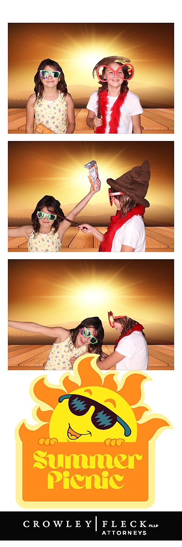 Employee Summer Party | View more photos from the event at gallery.photoboothbillings.com/u/PhotoBoothBillings/Employee-Summer-Party